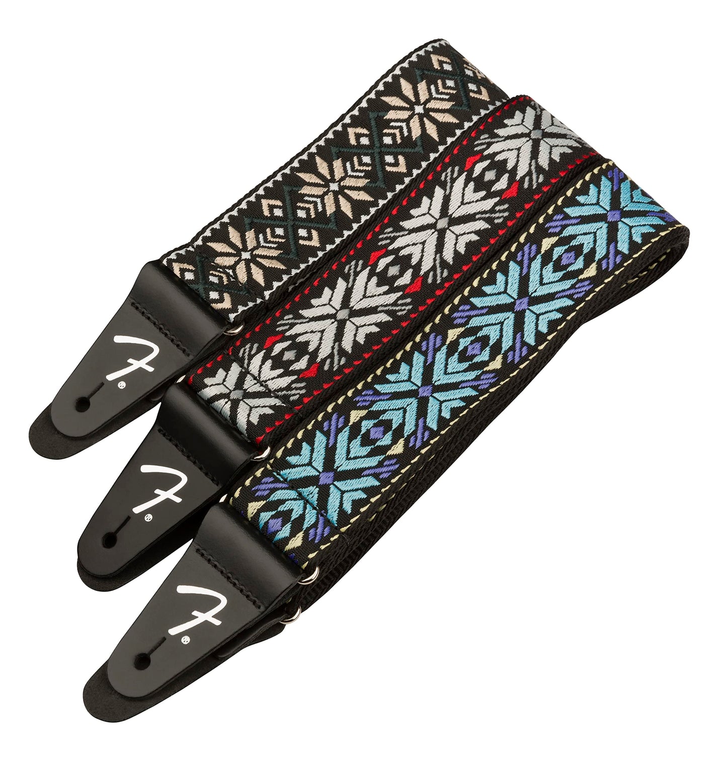 Fender 2" Pasadena Woven Strap