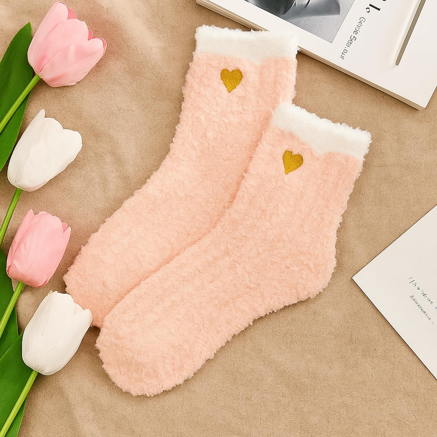 Birthday Gifts for Women Self Care Gifts Get Well Soon Gifts, Care Package Rose Relaxing Spa Gifts Basket w/ Luxury Flannel Blanket, Unique Mothers Day Gifts for Mom Her Friend Sister Wife Grandma