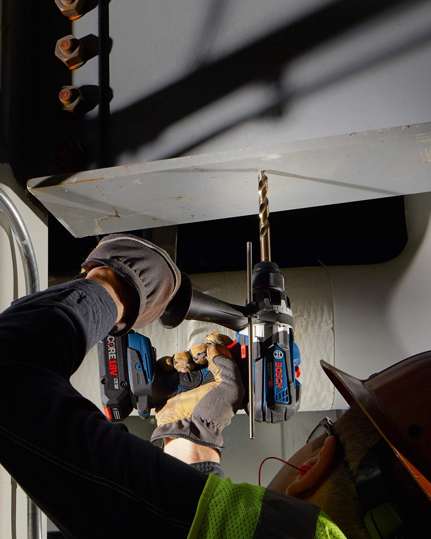 Bosch CO14B 14 Pc. Cobalt M42 Drill Bit Set