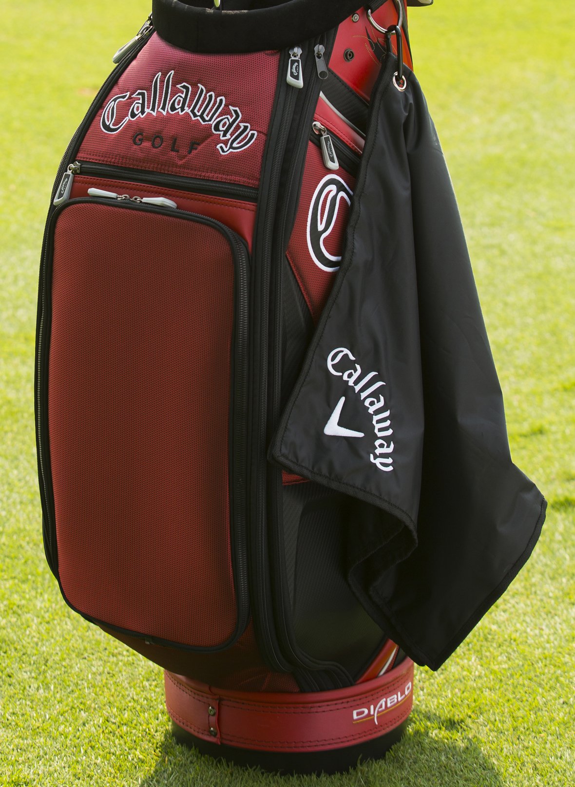 Callaway Golf Rain Hood Towel