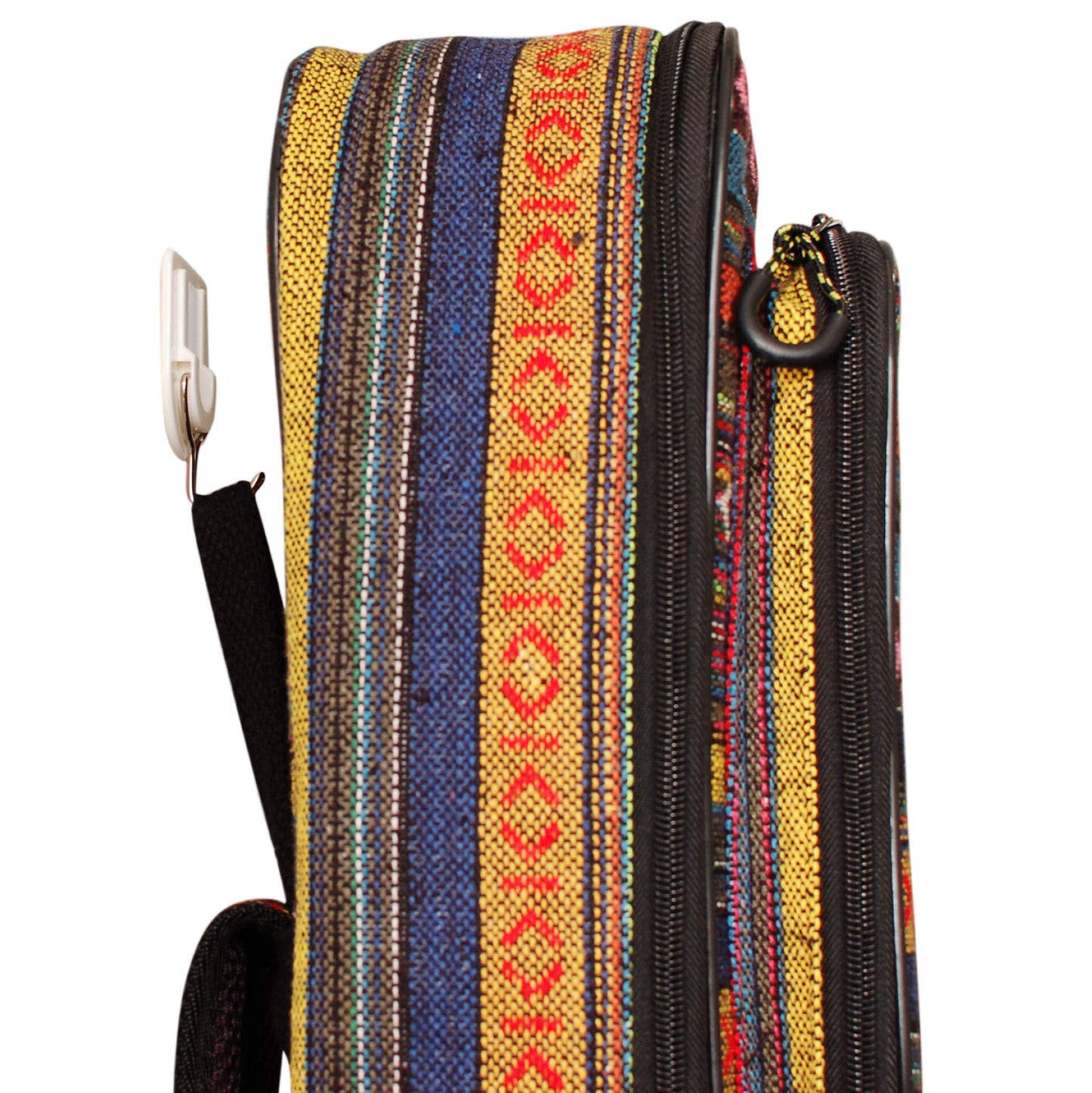 Music First 15mm Thick Padded Ukulele Bag for Baritone Ukulele 30"~31"