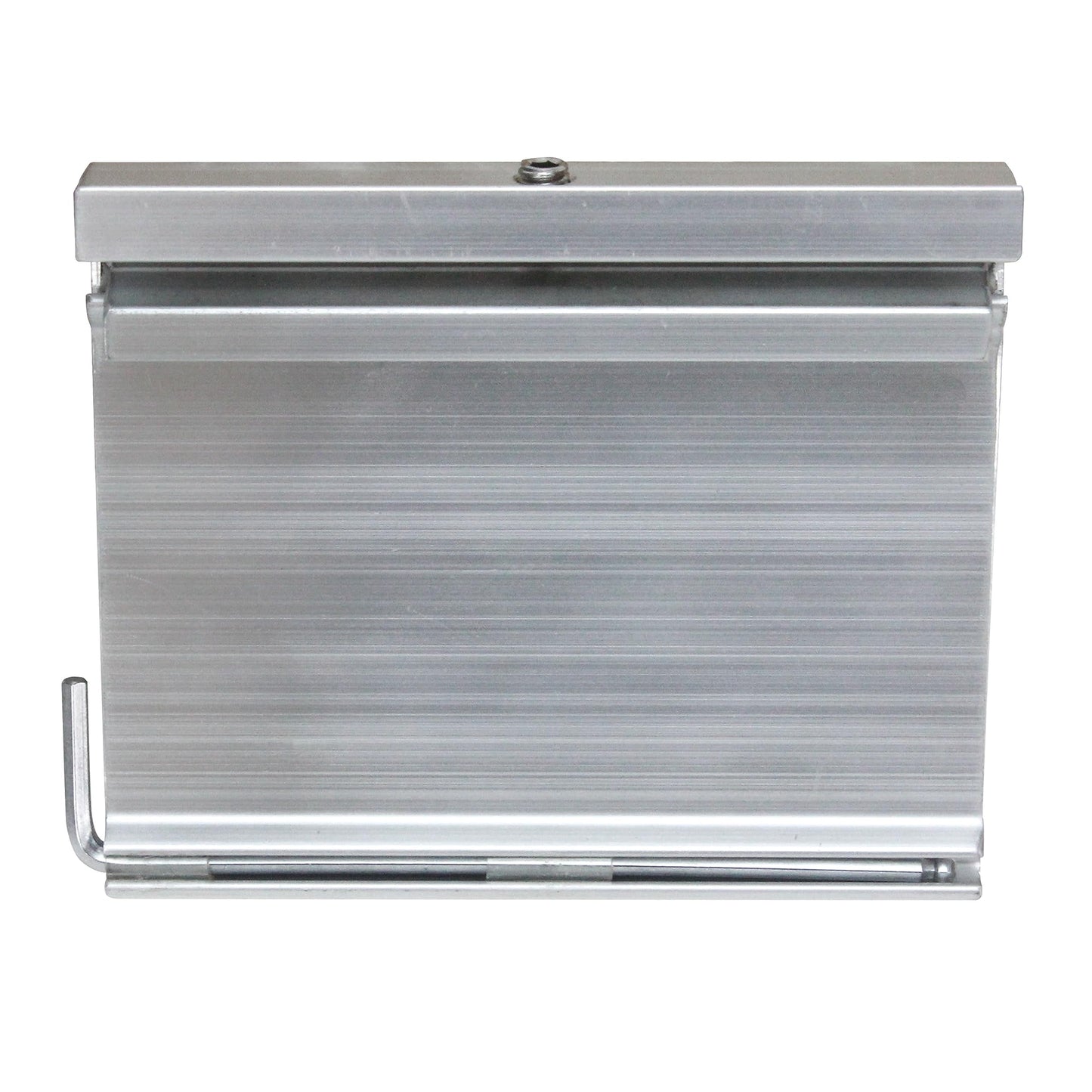 Extreme Max 3005.4113 Aluminum Slider Base for Crestliner SureMount Gunnel System (2161445) - Each