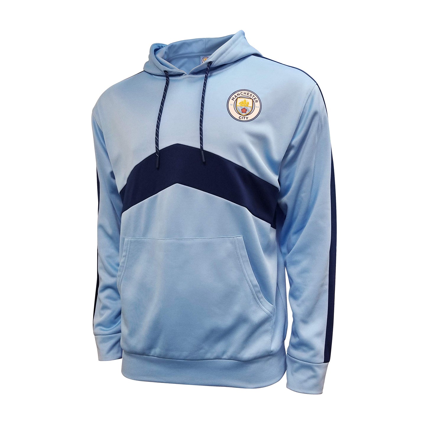 Icon Sports Manchester City F.C. Pullover Hoodie