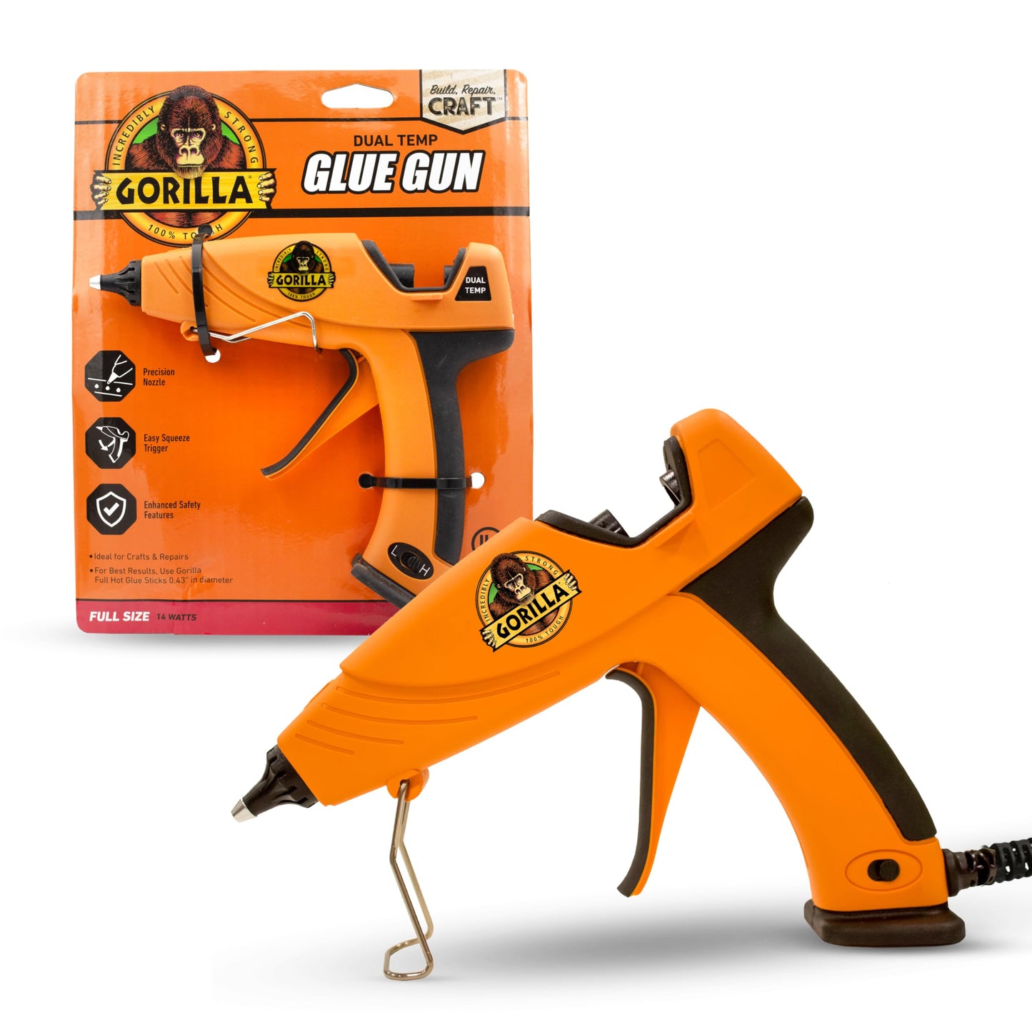 Hot Glue Gun Full Size