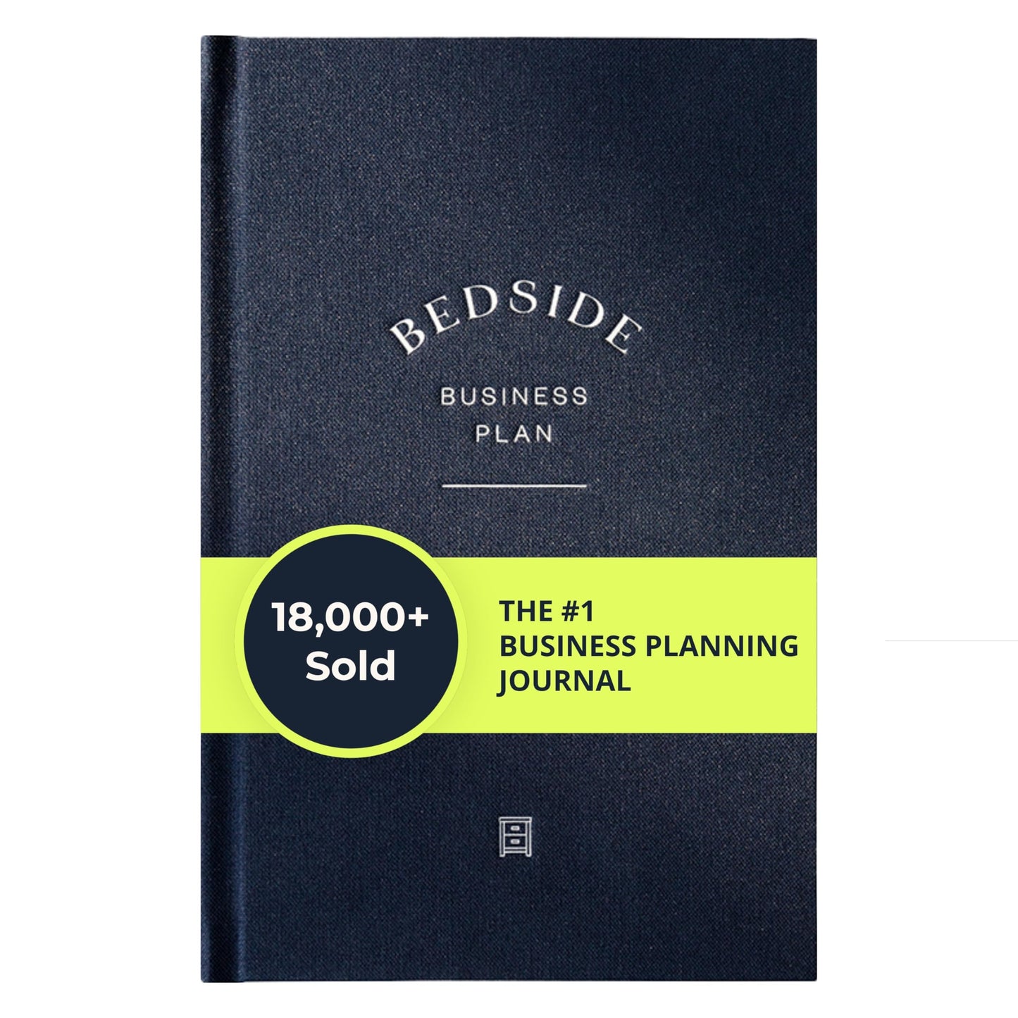 Bedside Business Plan - Start Your Business Today, 2026 Guided Journal, Goal Setting & Planning – Step-by-Step Guide for New Entrepreneurs - Empowering Planner Gifts for Women & Men