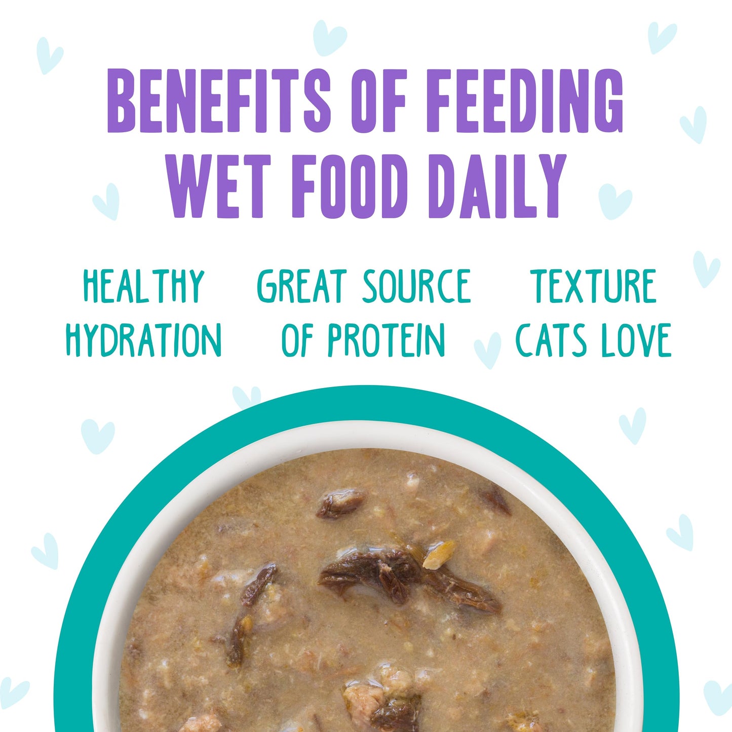 B.F.F. OMG - Best Feline Friend Oh My Gravy!, QT Patootie! with Chicken & Turkey in Gravy Cat Food by Weruva, 2.8oz Can (Pack of 12)