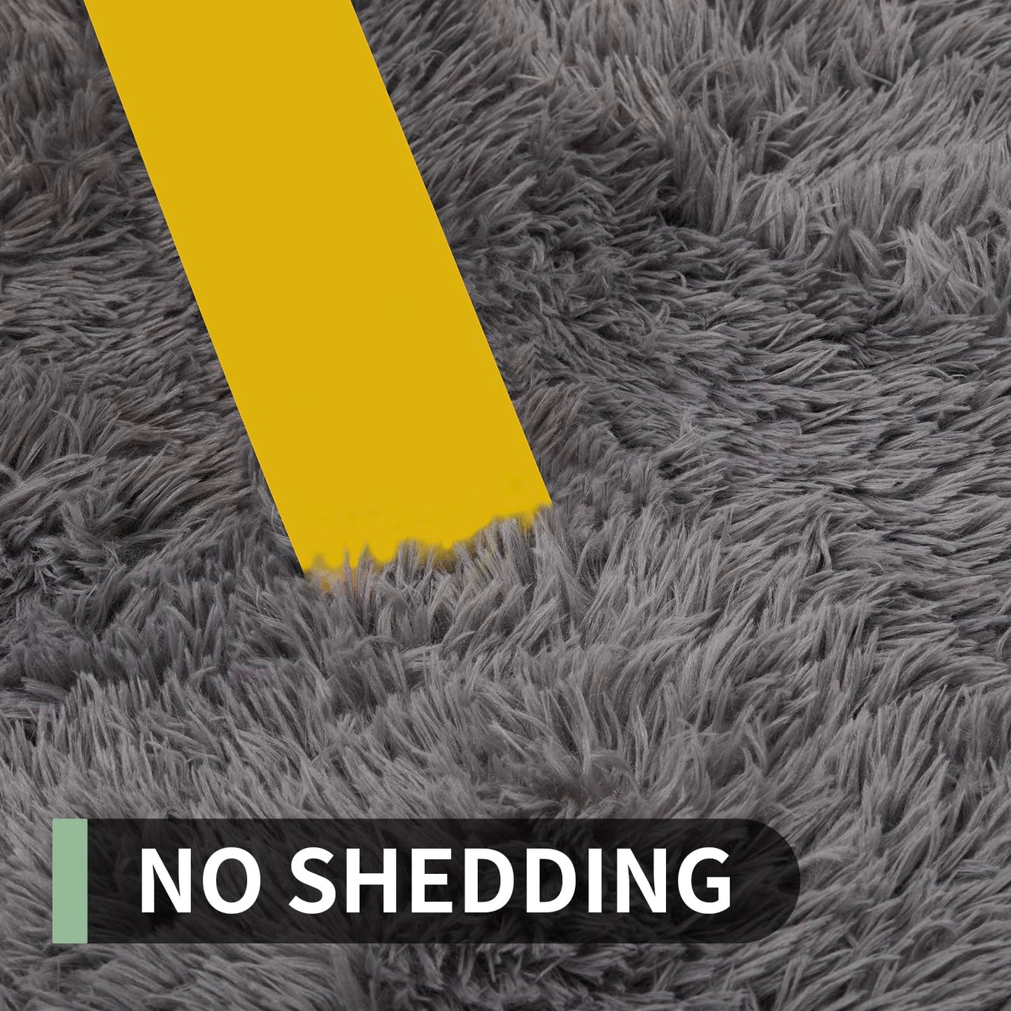 Area Rugs for Bedroom, Living Room Fluffy Rug, Large Area Rug Shag Shaggy Carpet Soft Plush Furry Bedside Rug, Machine Washable Area Rugs