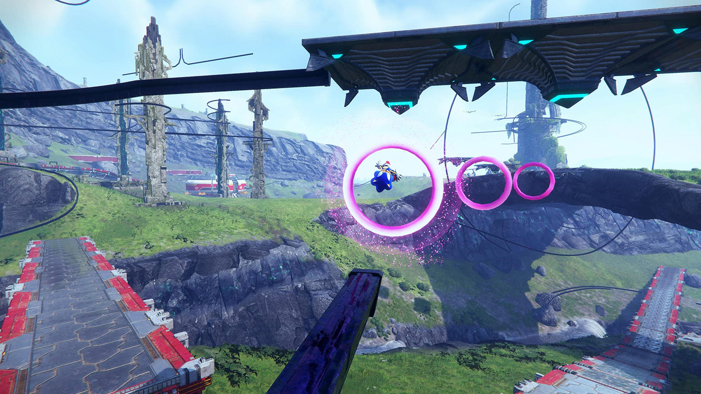 Sonic Frontiers (PS5)