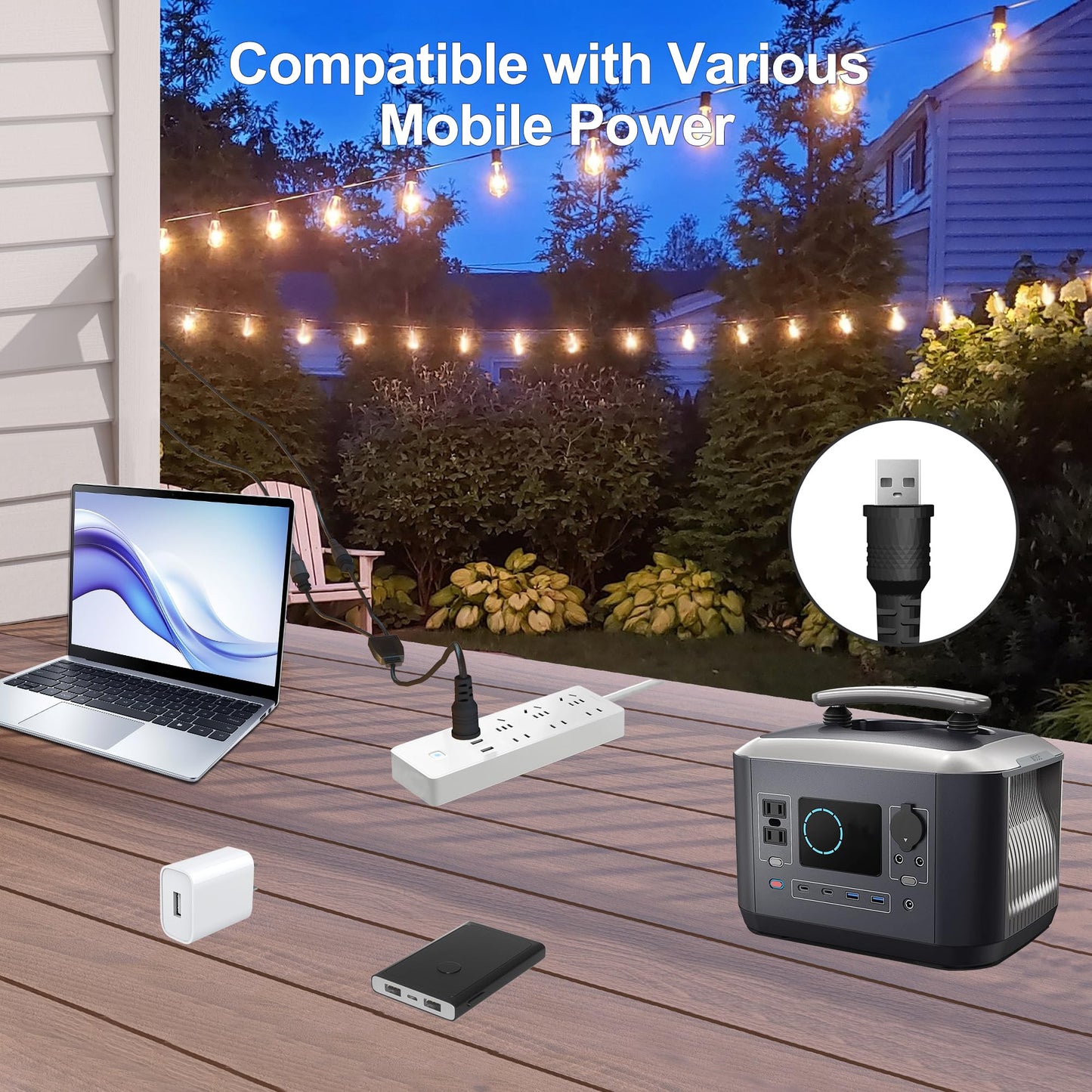 BLIATLUS 120FT Solar String Lights Outdoor Waterproof with Remote Control Solar Patio Lights 30+2 shatterproof LED ST38 Bulbs for Porch Garden Market Bistro Patio Backyard Fence