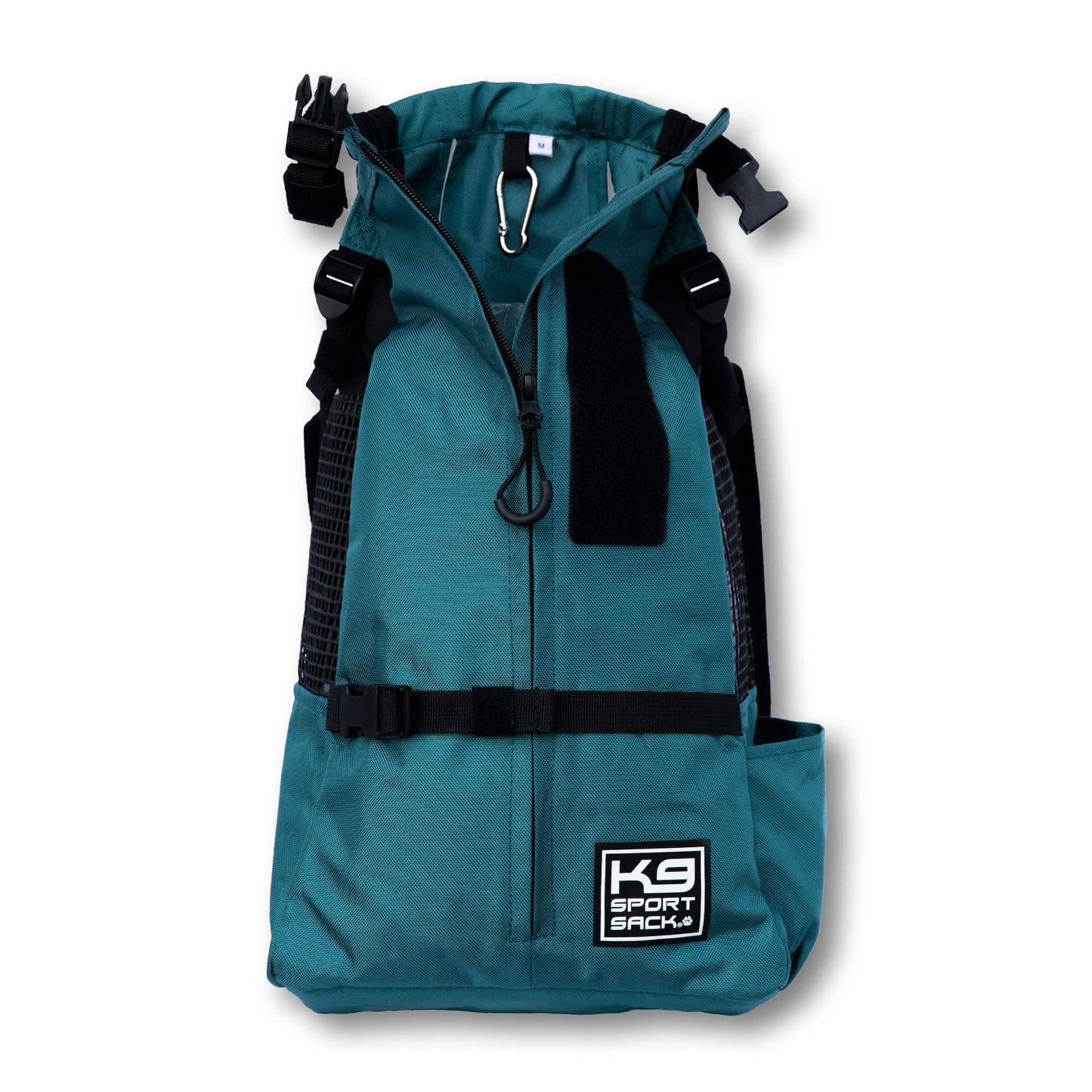 K9 Sport Sack Trainer - Large, Harbor Blue - Ideal for Dogs with 20-22” Back Length - Backpack-Style Training Carrier - Meant for Quick, Non-Strenuous Activities