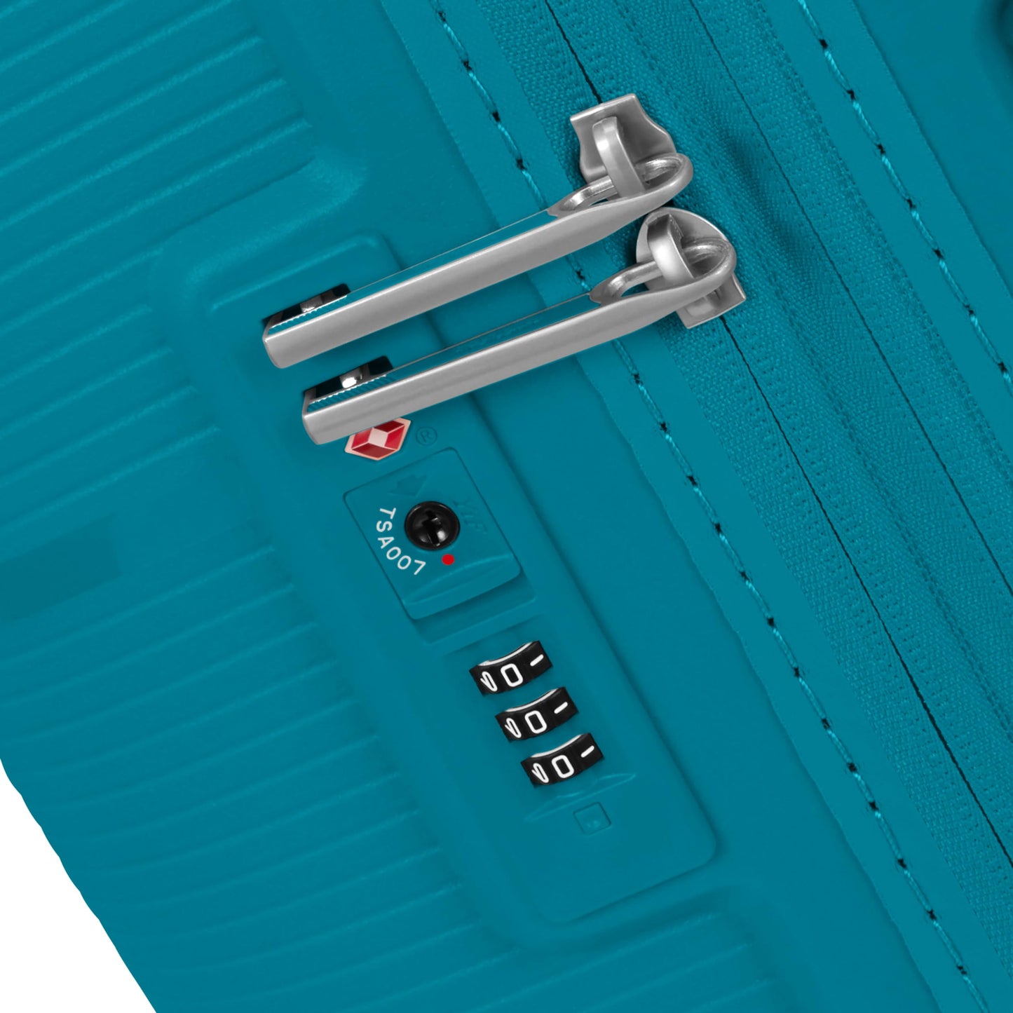 American Toursiter Starvibe Beauty Case, Model Number - 146369-A029, Verdigris