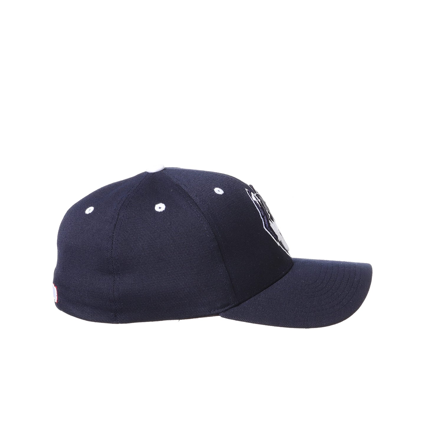 Zephyr Men's NCAA Officially Licensed Stretch Fit Hat Zh Alternate