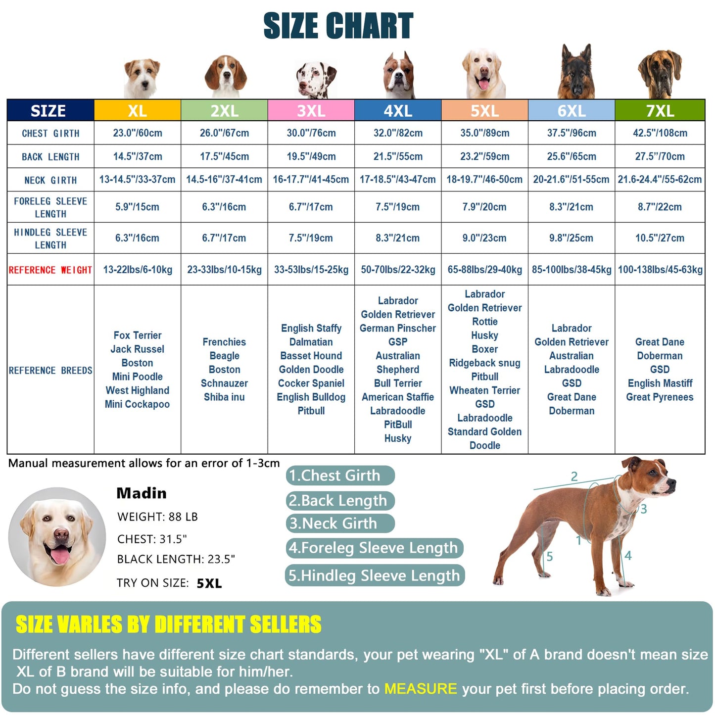 Dog Hoodies Winter Coat for Large Medium Dogs, Pullover Dog Warm Hooded Coat Fleece Sweatshirt Hoodie for Cold Weather (Tie-Dye Pink, 4X-Large)