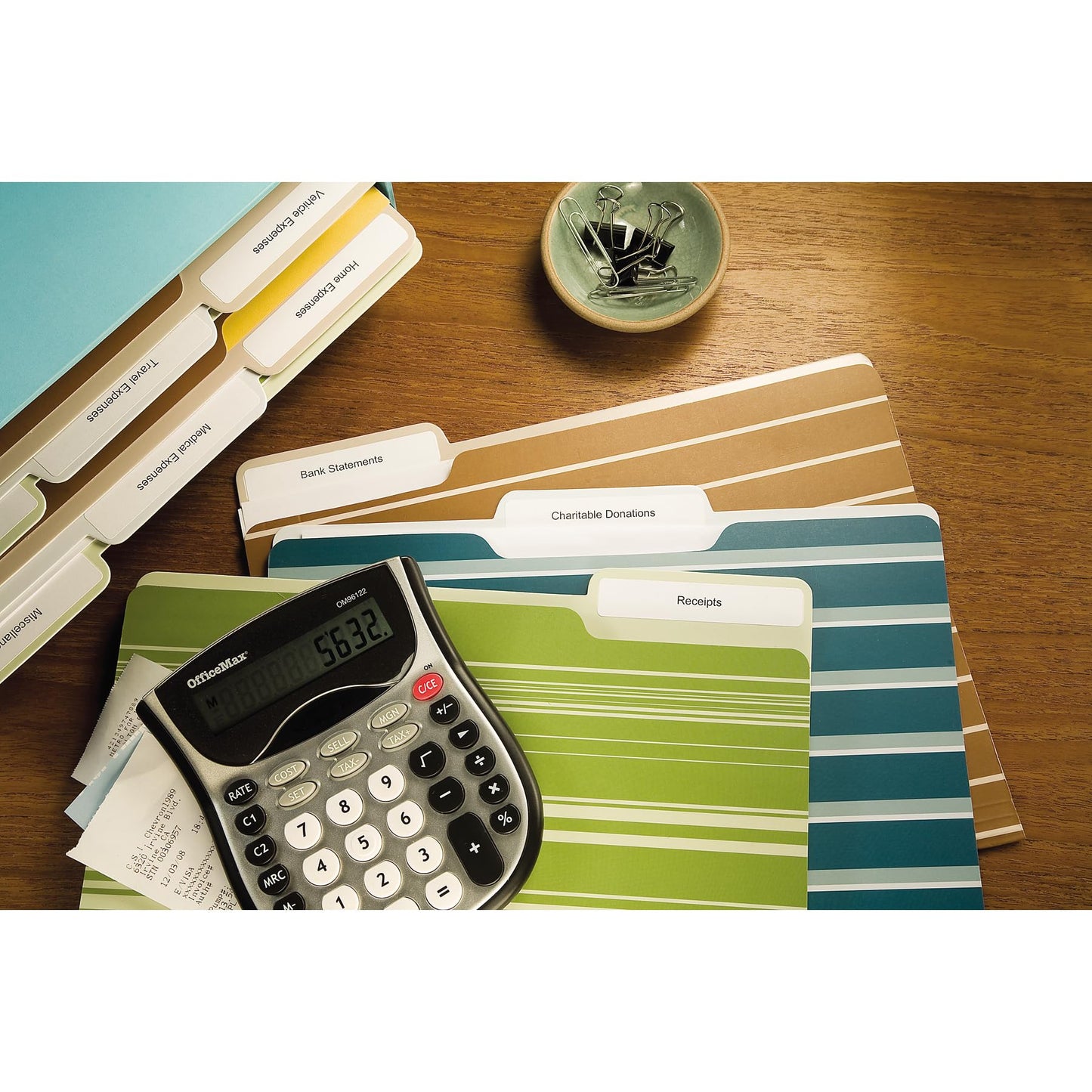 Avery Filing Labels with TrueBlock Technology for Laser and Inkjet Printers, 2/3" x 3-7/16", White, File Tab Labels. Folder Labels. Rectangle, 1500 Labels, Permanent (5566) Made in Canada
