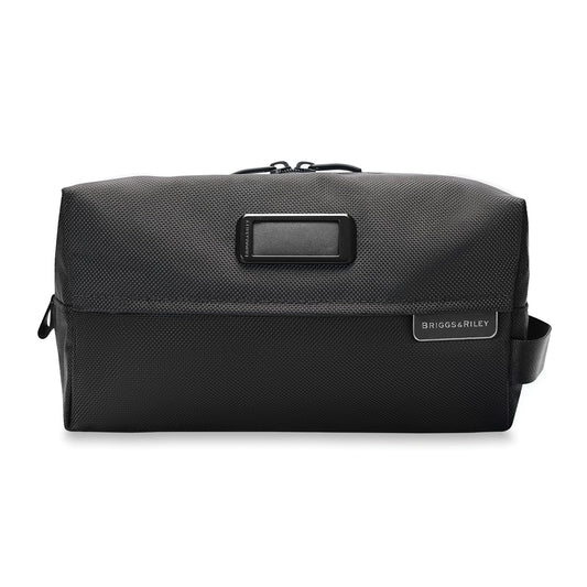 Briggs & Riley Baseline Everyday Essentials Toiletry Kit, Black
