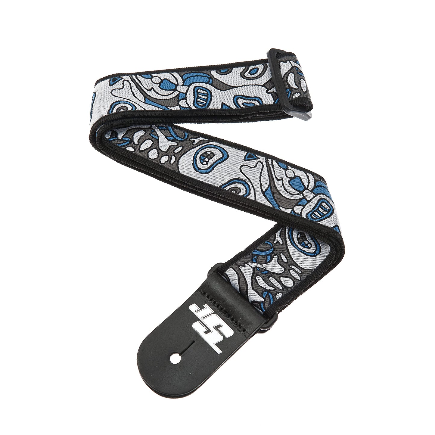Planet Waves 50JS03 Joe Satriani Guitar Strap - Souls of Distortion