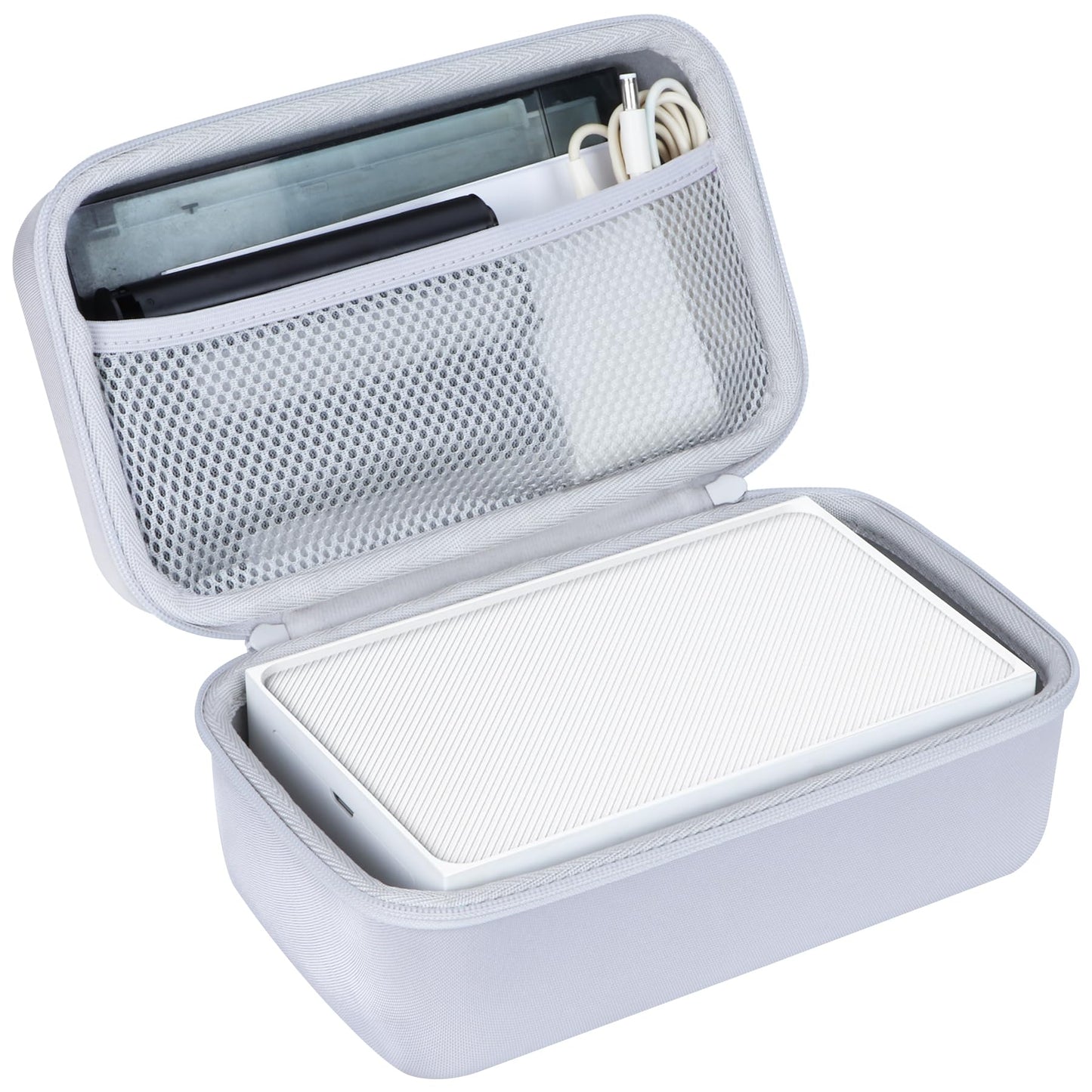 Lebakort Hard Case Compatible with Liene 4x6'' Photo Printer Full-Color Portable Instant Photo Printer