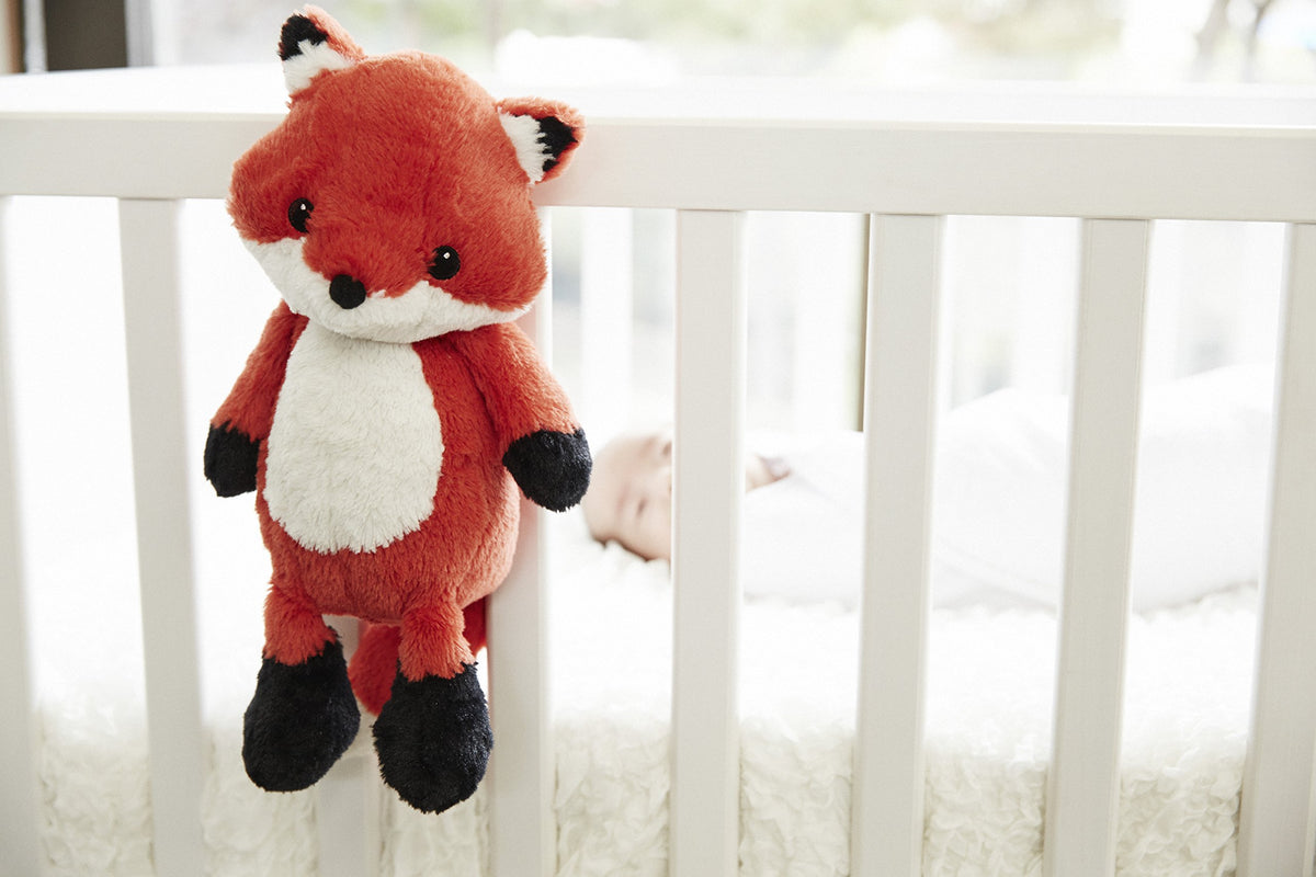 Cloud B Frankie The Fox, Rust