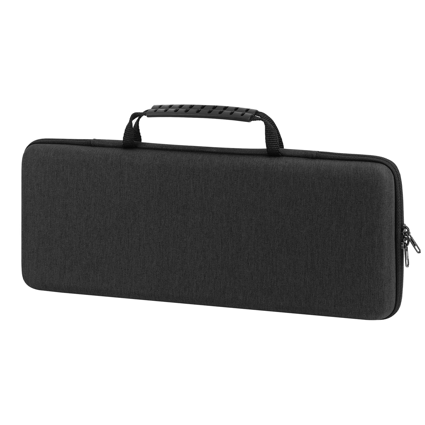 Geekria 90%-96% 100 Keys Keyboard Hard Shell Case, Compatible with Aula F99, RedThunder K95, Keychron K4 Pro/ V5 Max, Corsair Vanguard 96, EVA Travel Carrying Bag (Dark Grey)