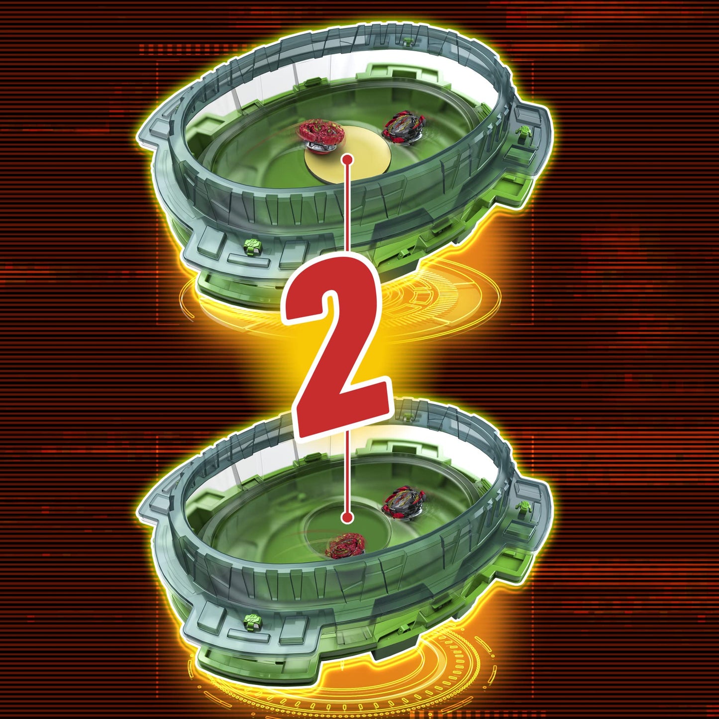 Bey Quad Fall Battle Set