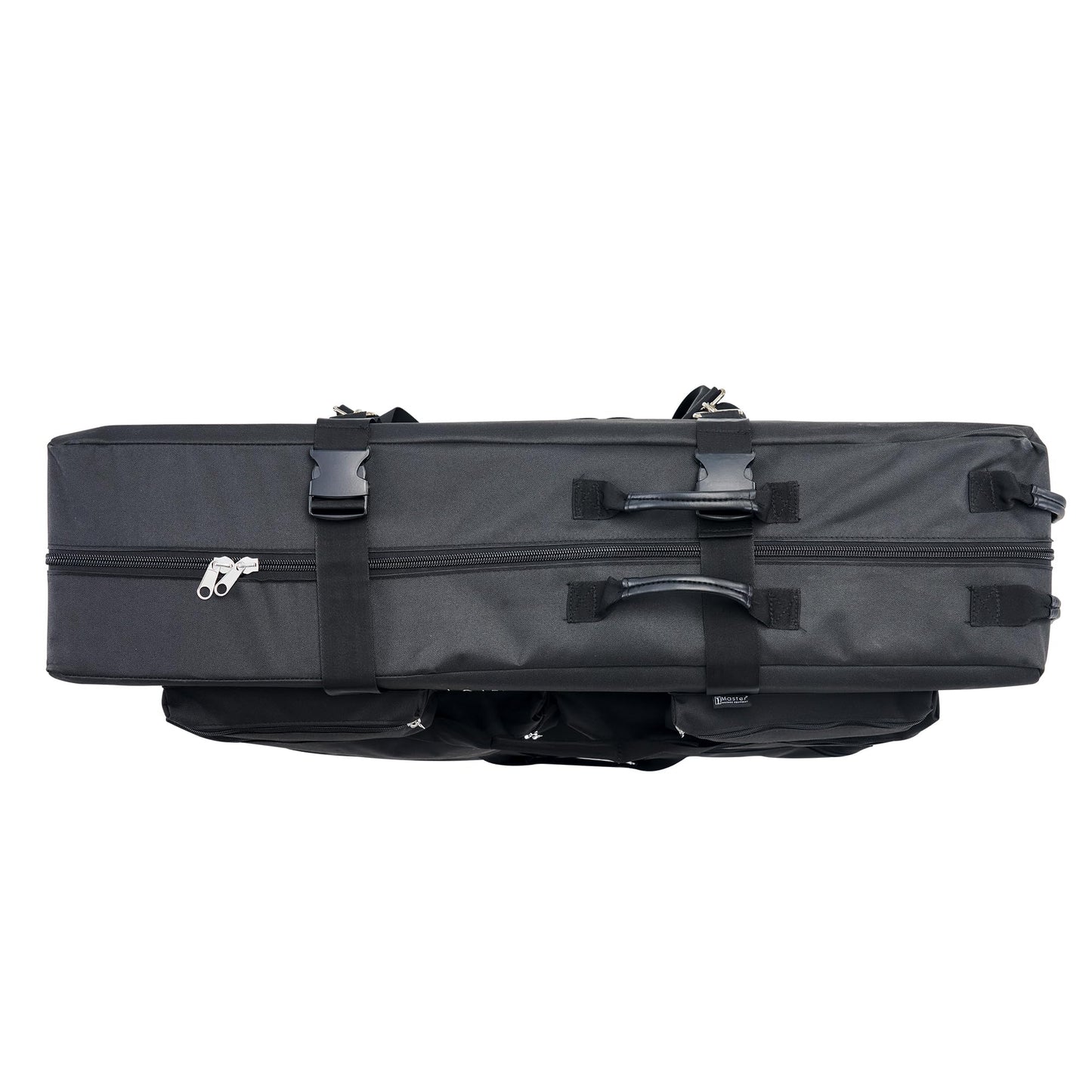 Master Massage Universal Wheeled Massage Table Carry Case, Bag for Massage Table-Black, 1 Count, 1 count (MHP #78790)