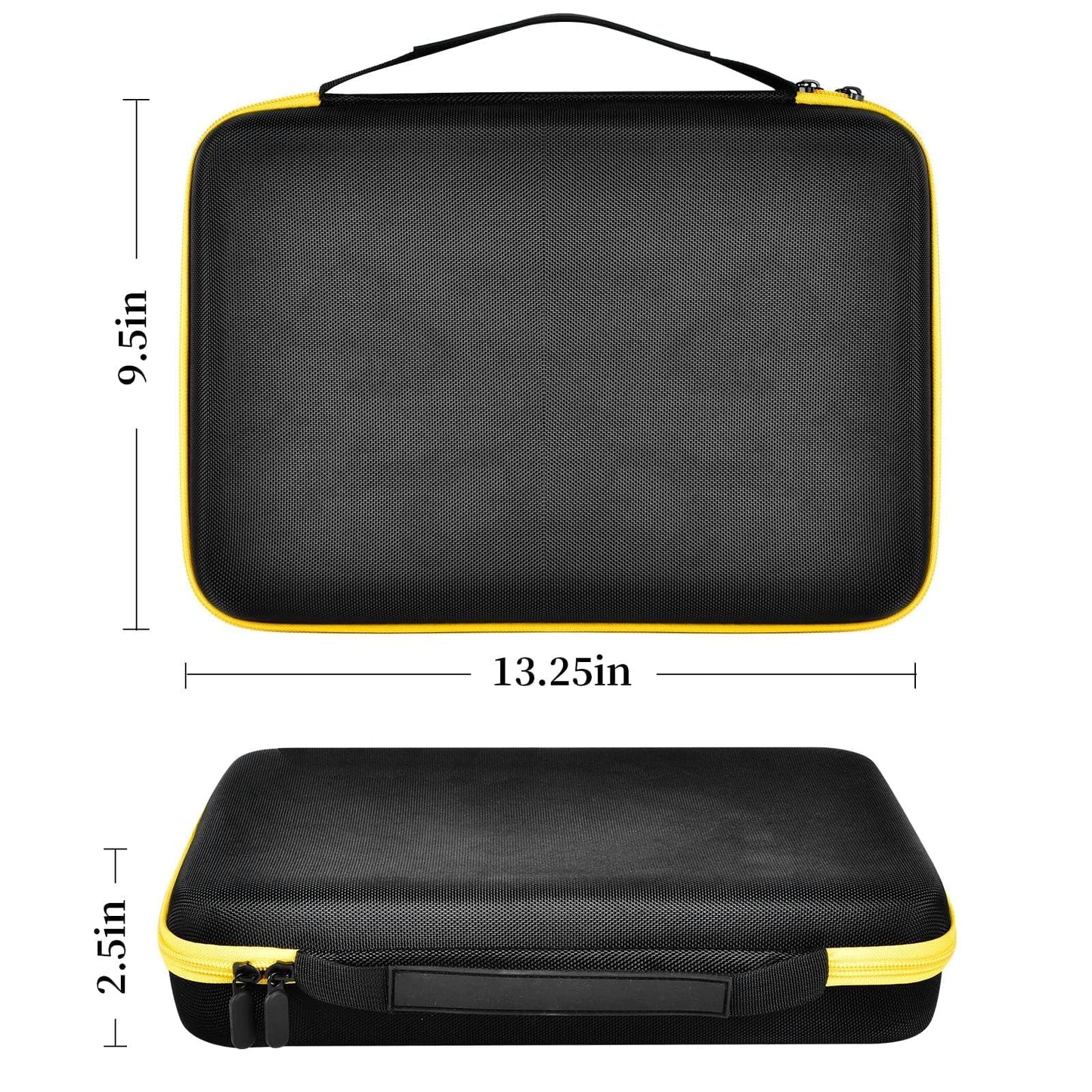 Case Compatible with Klein Tools VDV501-851 VDV500-123 VDV226-110 VDV427-300. Storage Carrying Travel Holder for Cable Tester for Scout Pro 3/ Tracer Probe/Wire Stripper and Accessories (Box Only)