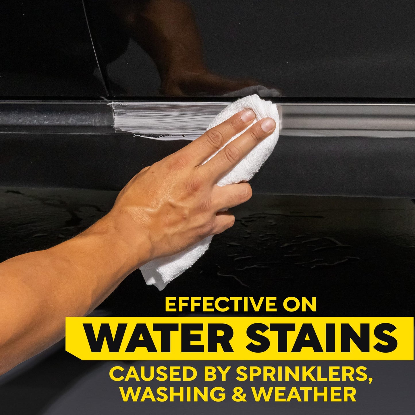WATER SPOT REMOVER
