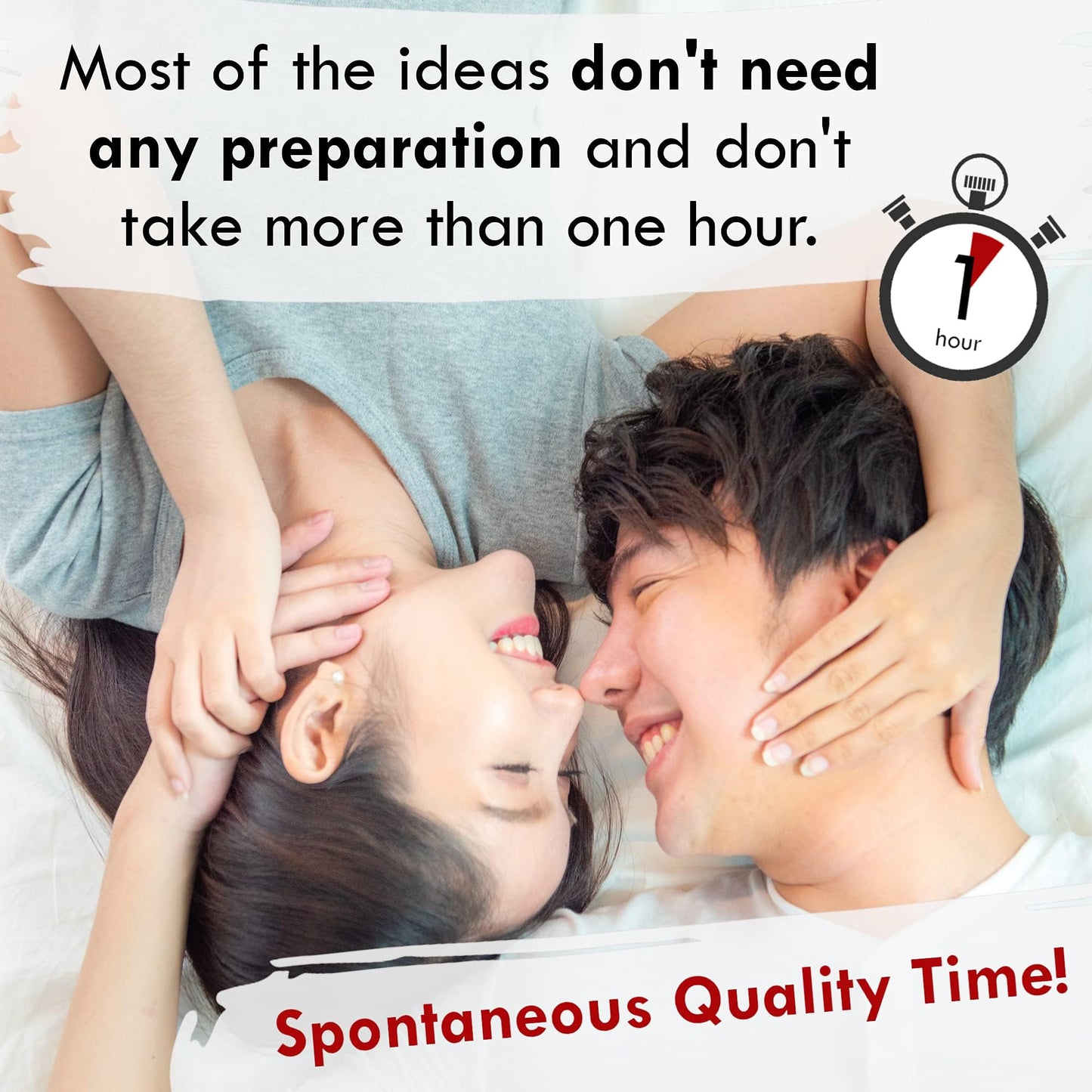 Weekly Date Night Ideas for Couples – Fun & Romantic Gift for Wedding Anniversaries, Valentine’s Day & More – for Husband, Wife, Brides & Bachelorettes – Includes 52 Unique Ideas + 52 Bonus Cards