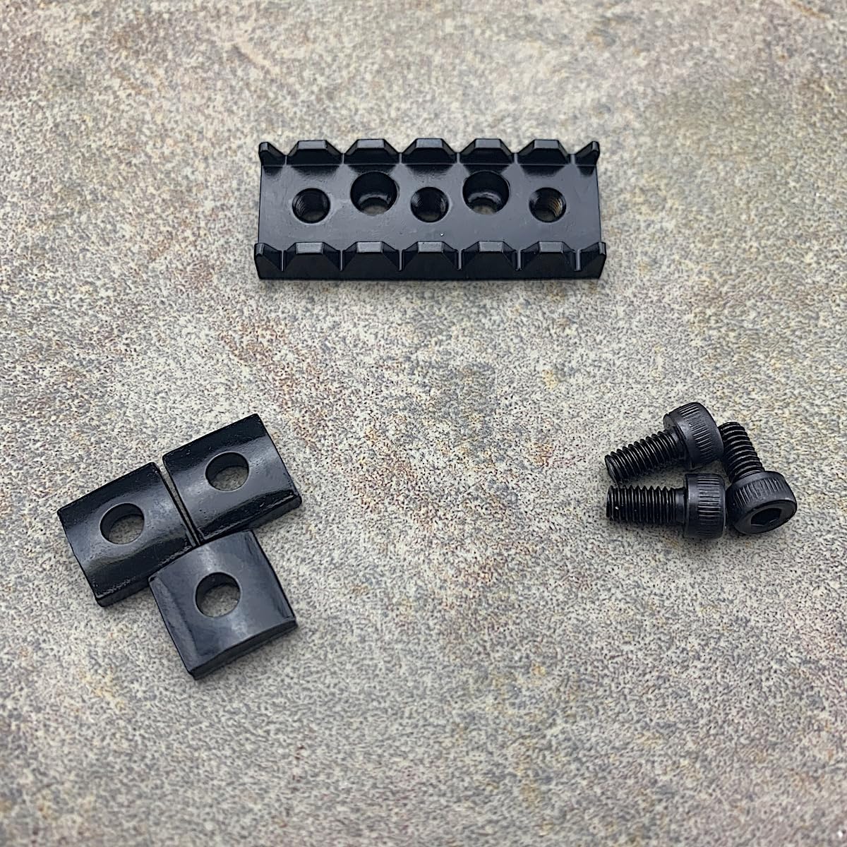 Gotoh Floyd Rose Locking Nut Black