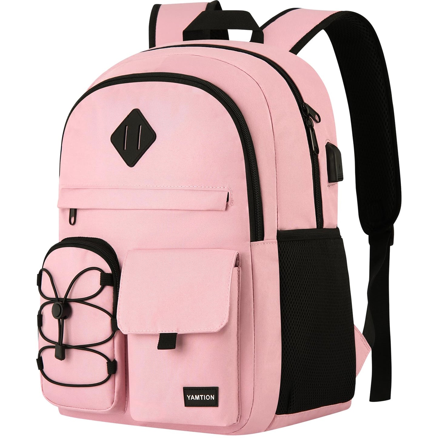 School Backpack for Girls,Laptop Backpack for Women,College School Bags Bookbag for Teens,Sac à Dos Femme Sac École Fille