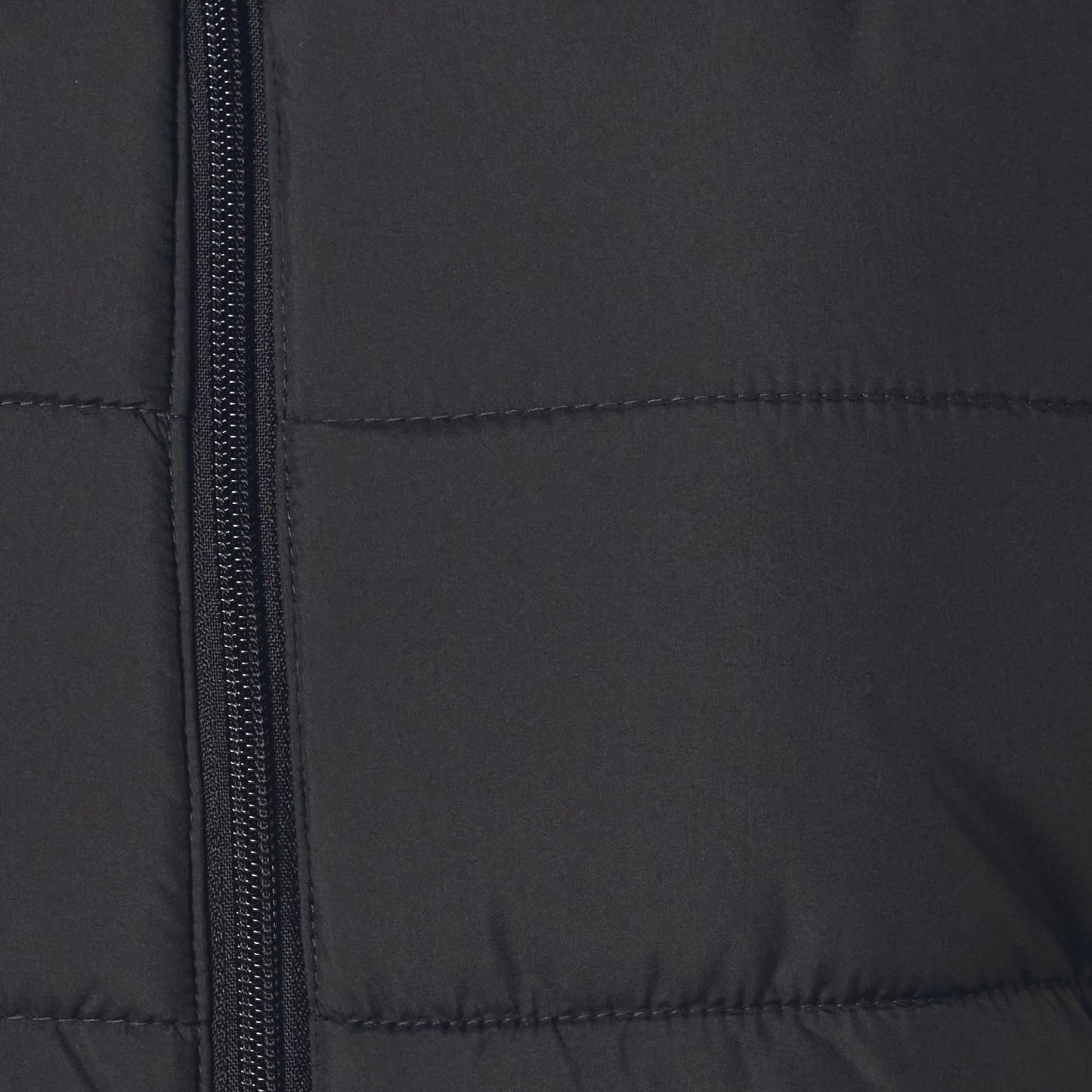 Amazon Essentials Women's Mid-Weight Puffer Vest, Black, Large