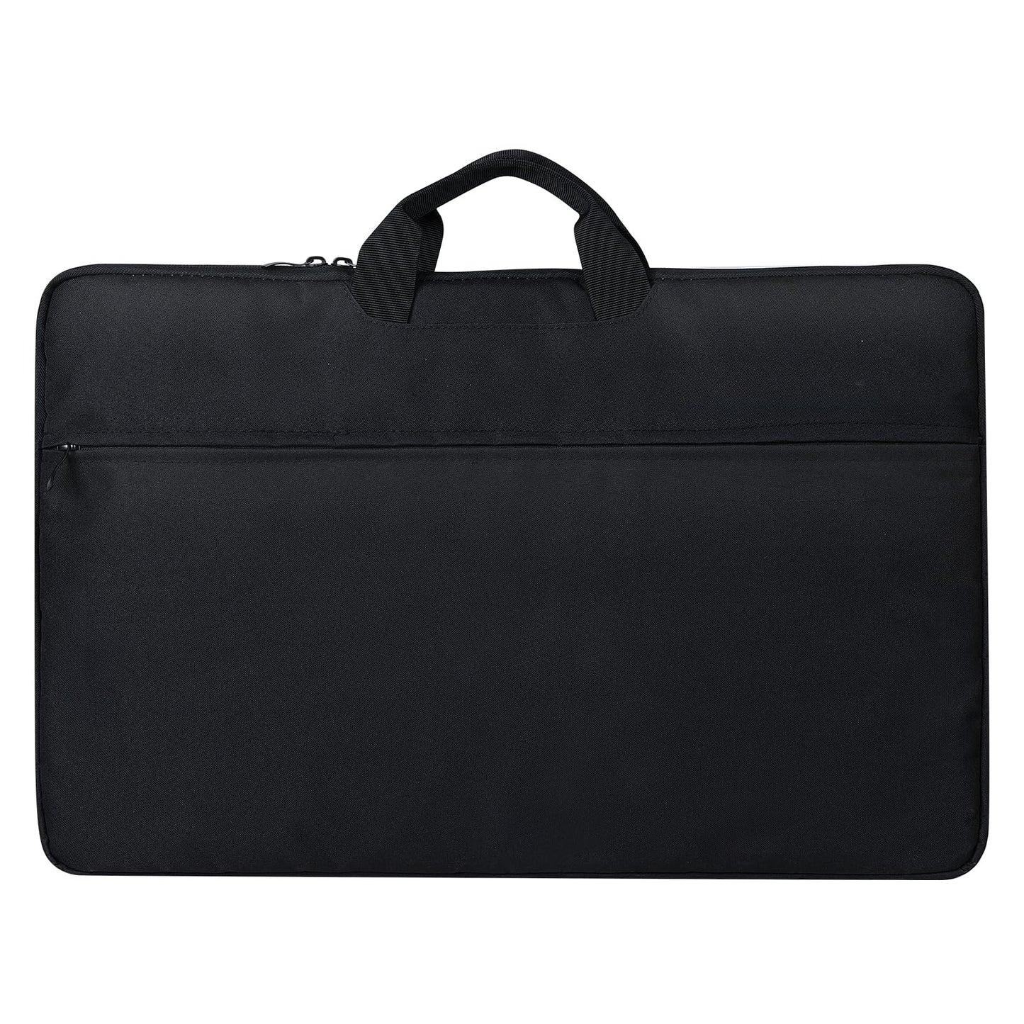 UPERFECT Laptop Sleeve 24-inch for Laptop/Portable Monitor/Notebook/Tablet with Large Capacity Side Pockets & Durable Handle-Waterproof/Shockproof-Padded Compartments-Zippered Accessory Storage