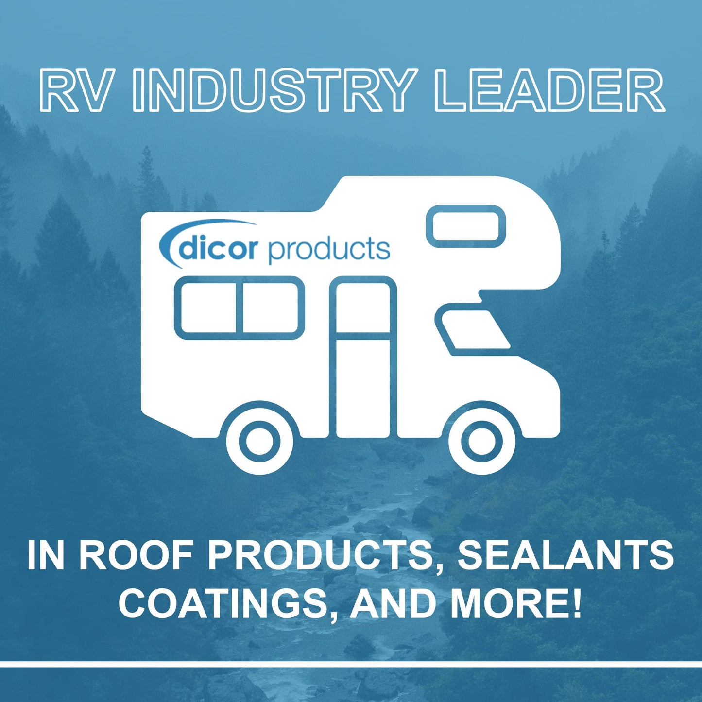Dicor RP-RG-1GL Roof Guard RV Roof Protectant Spray, White