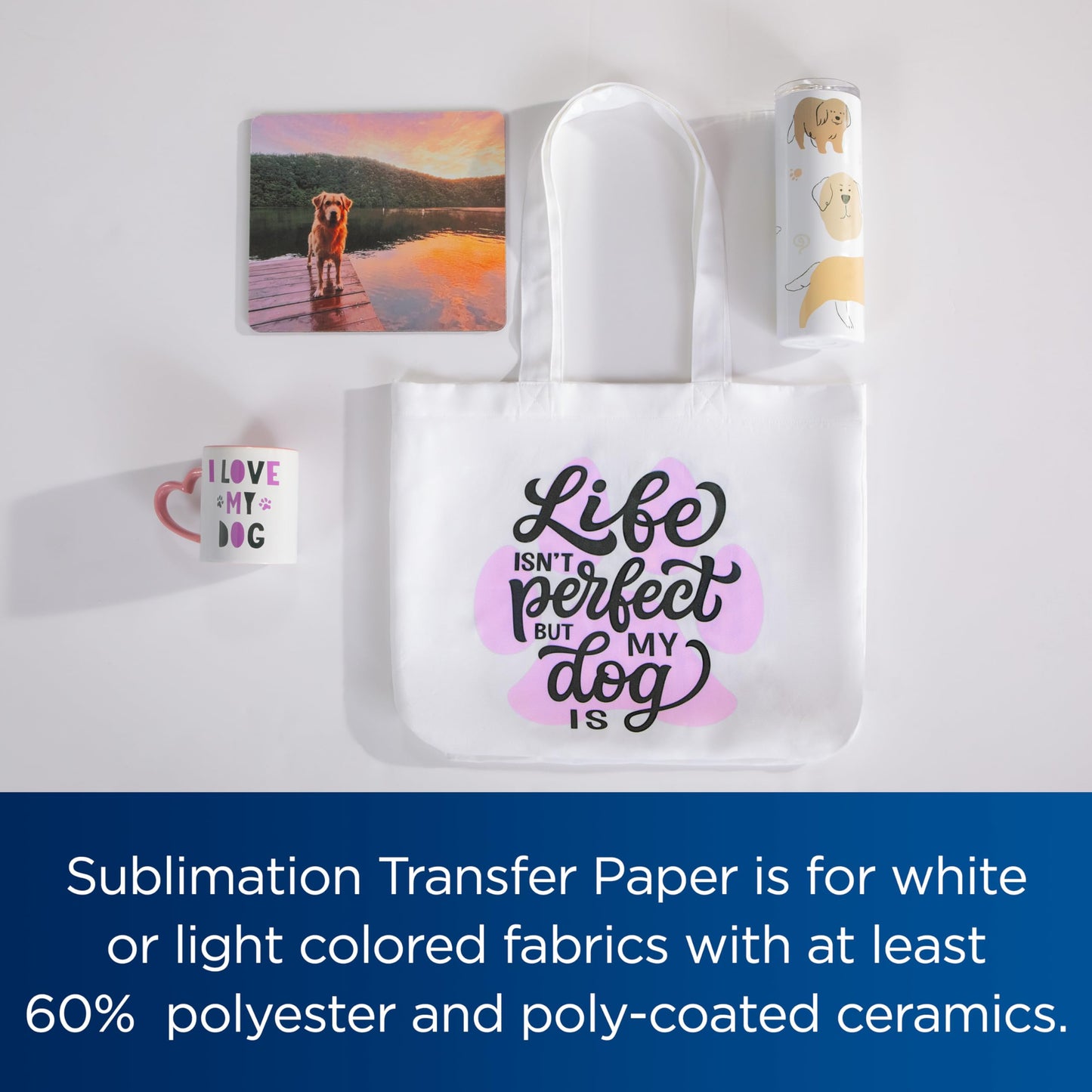 Brother SP01PL Genuine Sublimation Paper