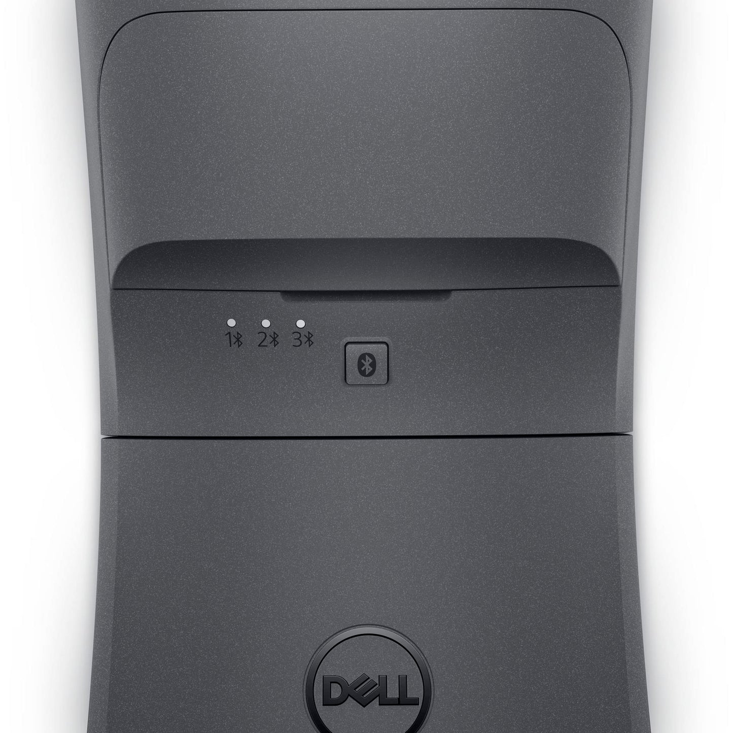 MS700 Bluetooth Travel Mouse - Black