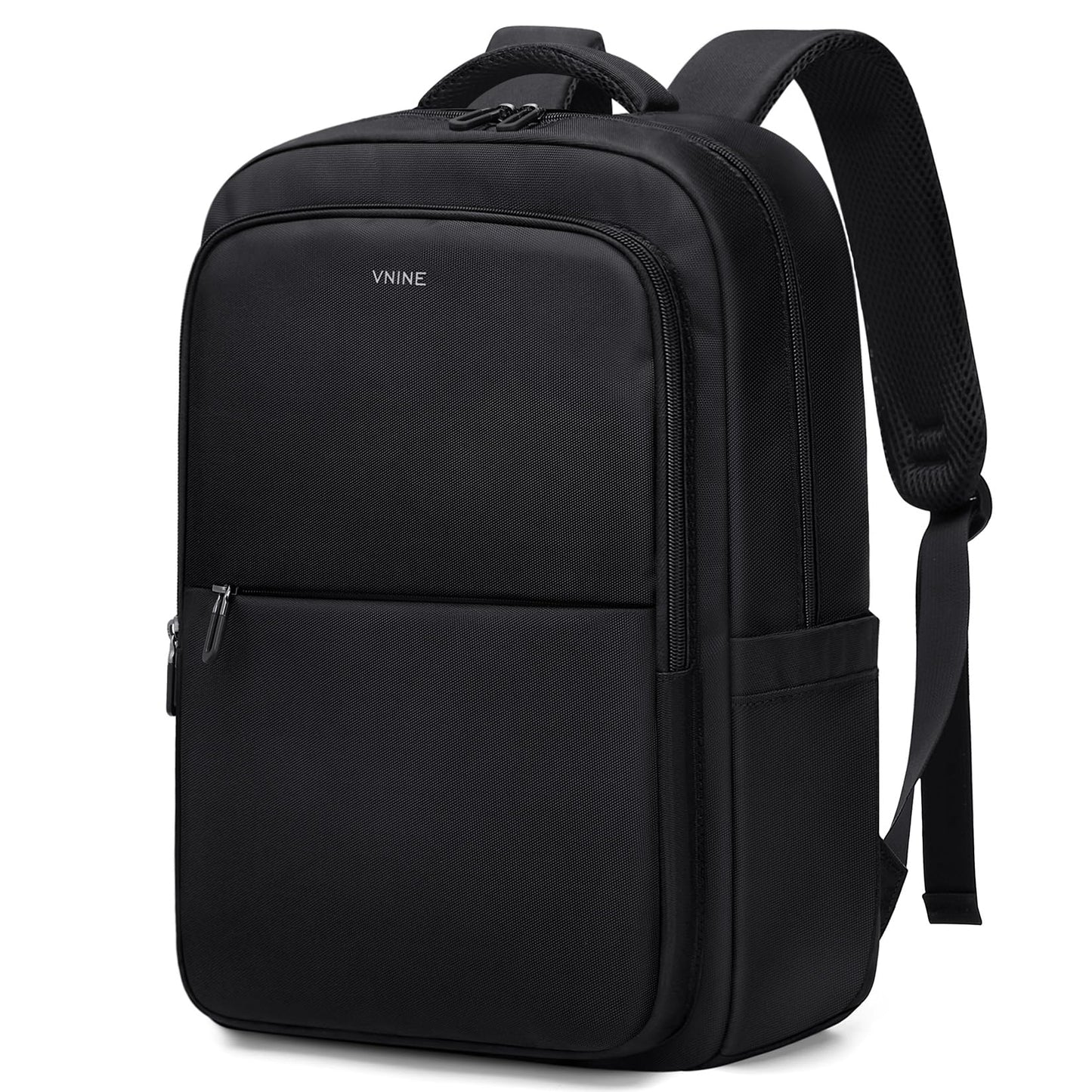 VNINE Laptop Backpack for Men 15.6 Inch Laptop bag Lightweight Computer Bag Water Resistant Daily Backpack for Commuting Business Casual