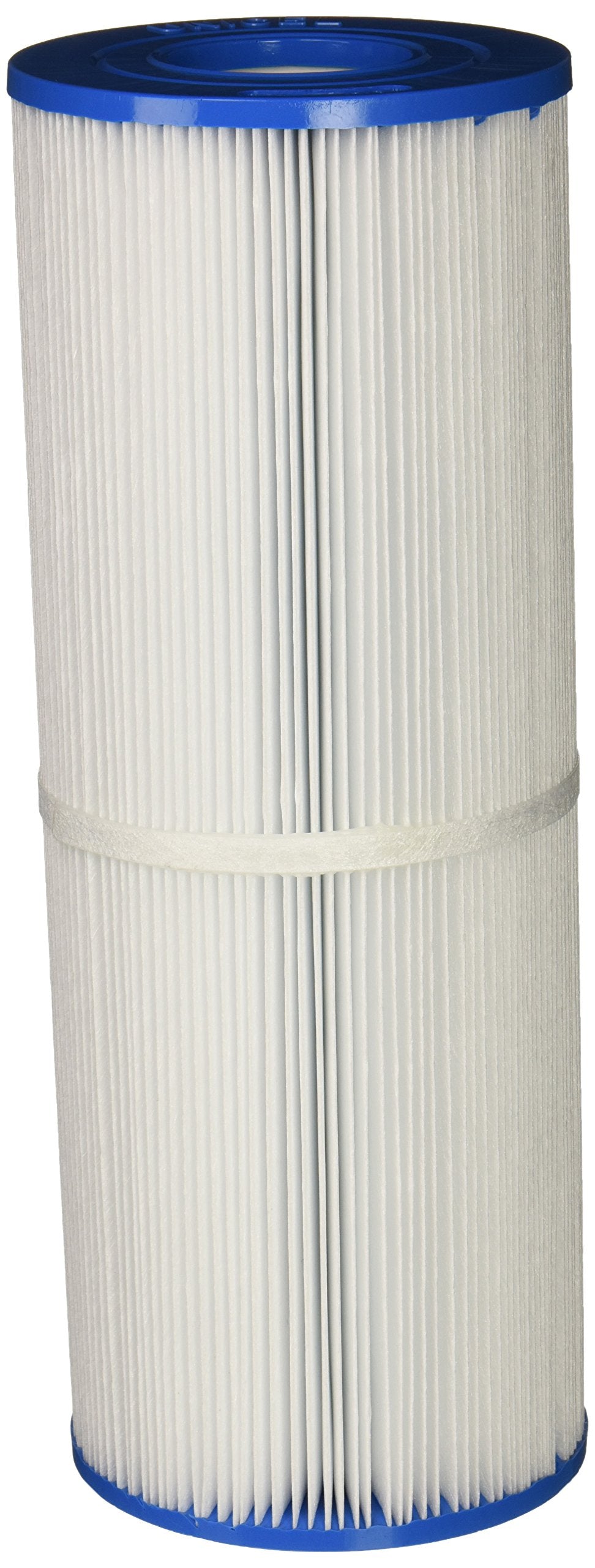 Unicel C-4326 25 Square Foot Media Replacement Pool Hot Tub Spa Filter Cartridge with 106 Pleats