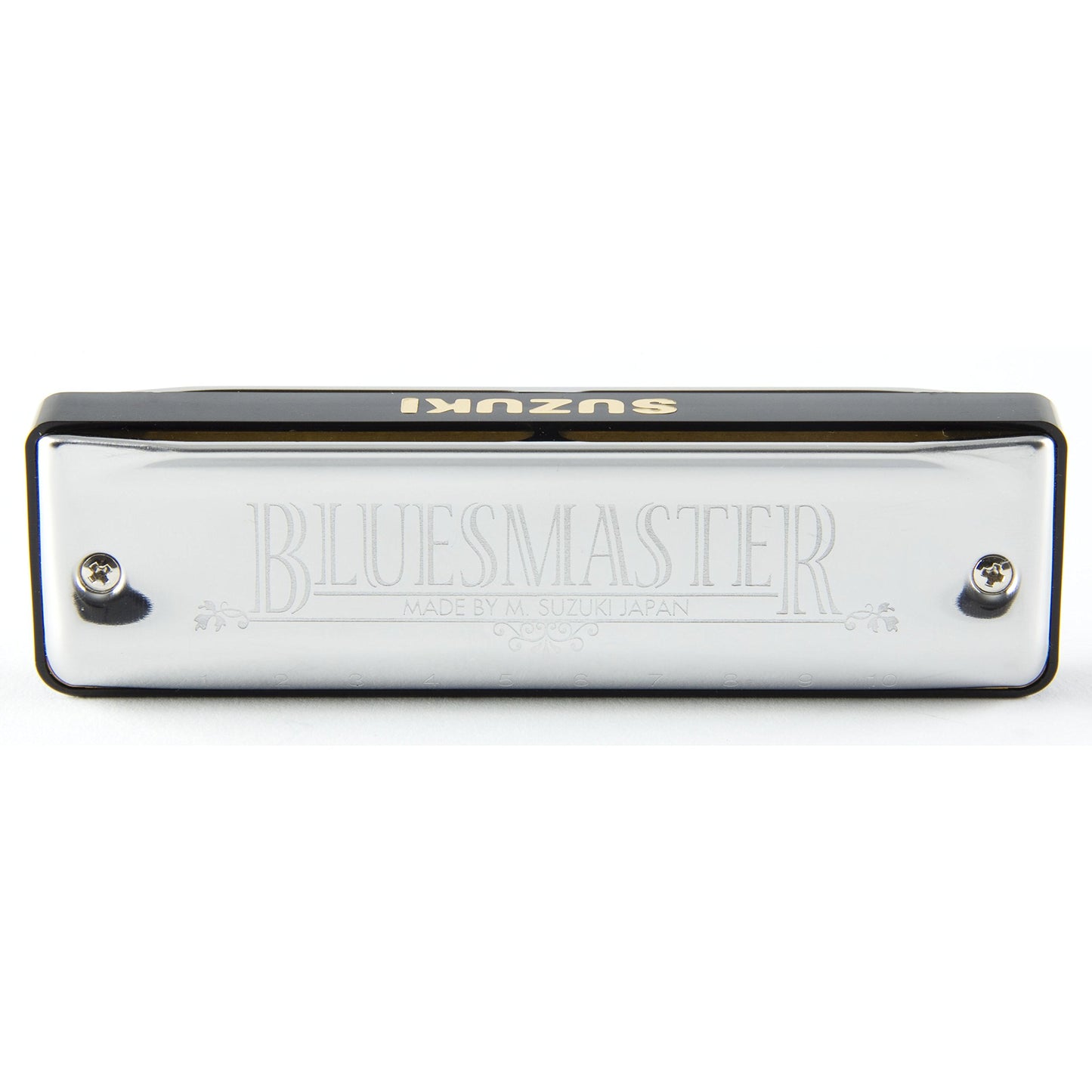 Suzuki SU-MR250C Bluesmaster Harmonica C
