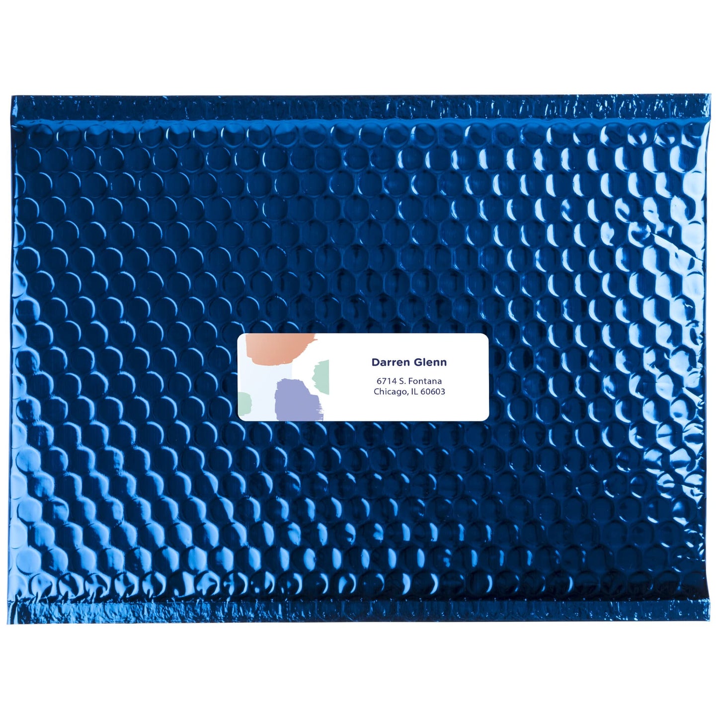 Easy Peel(R) Address Labels with Sure Feed(TM), 1400/BX
