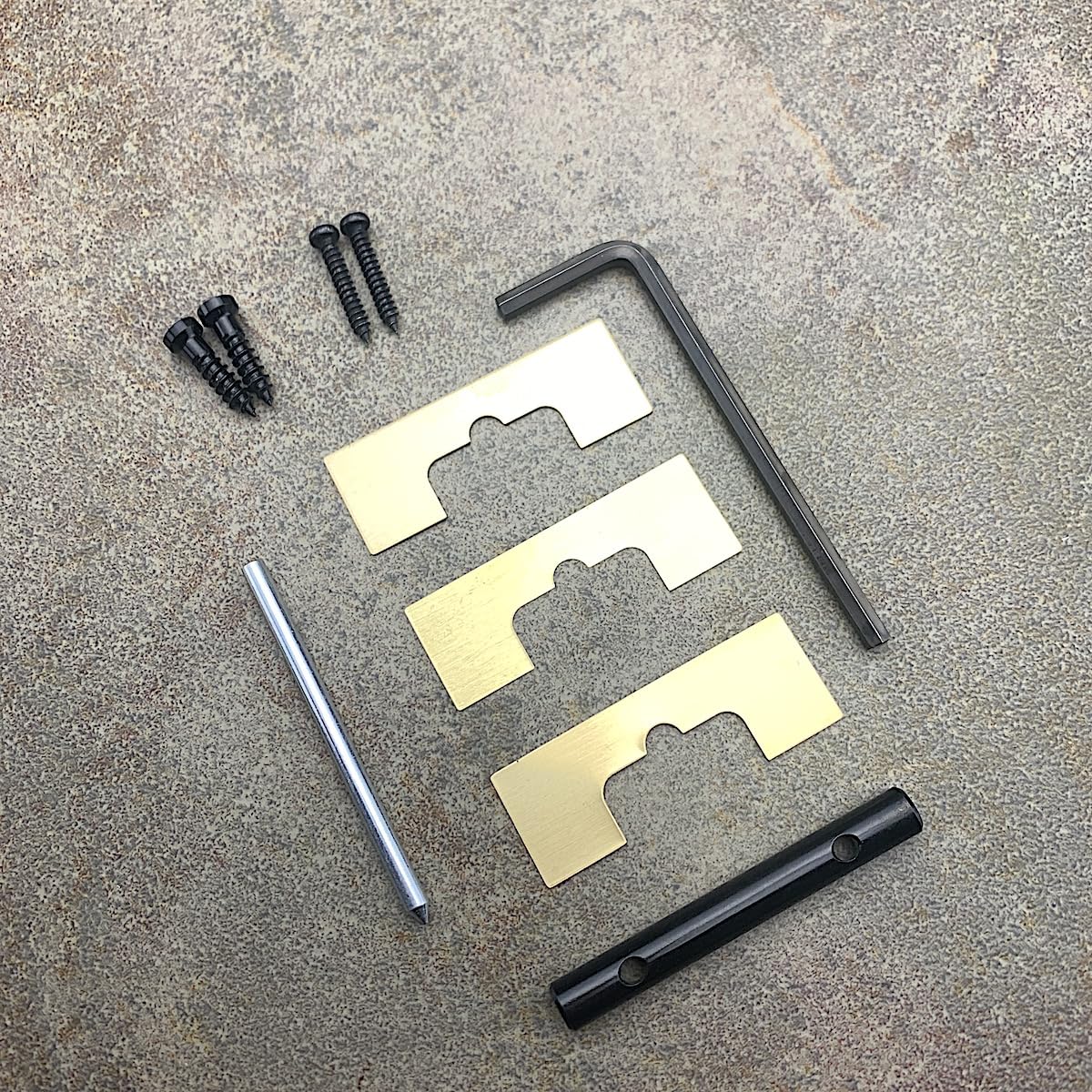 Gotoh Floyd Rose Locking Nut Black