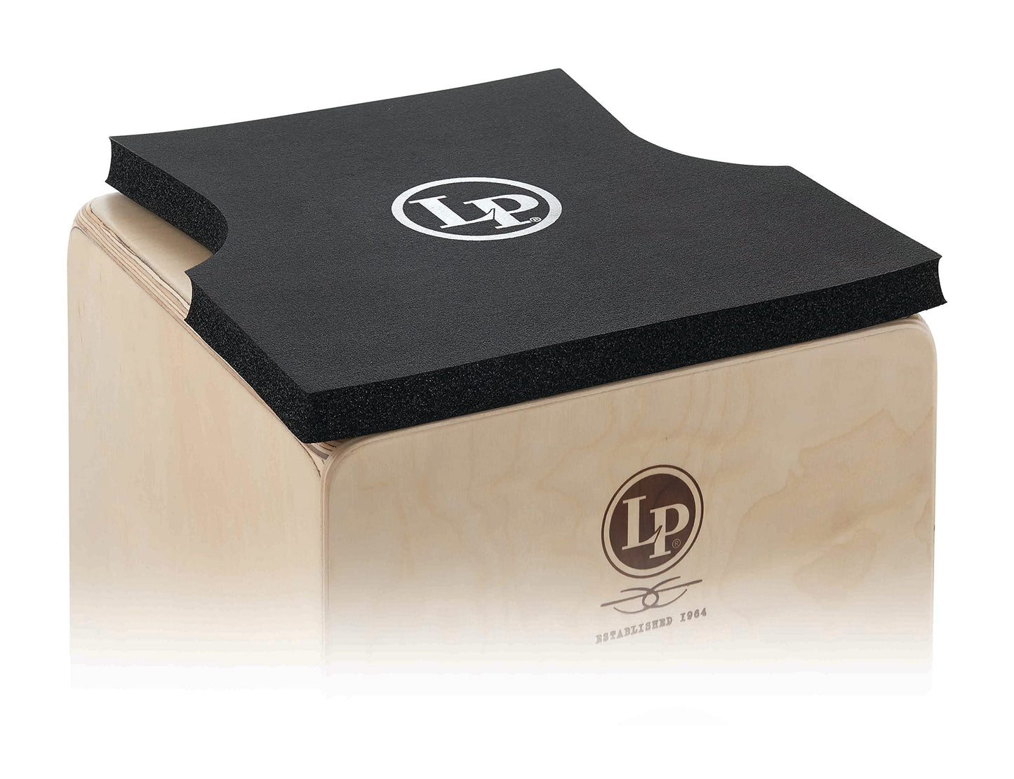 Latin Percussion LP1451 Deluxe Cajon Cushion 11-¾ x 11-¾