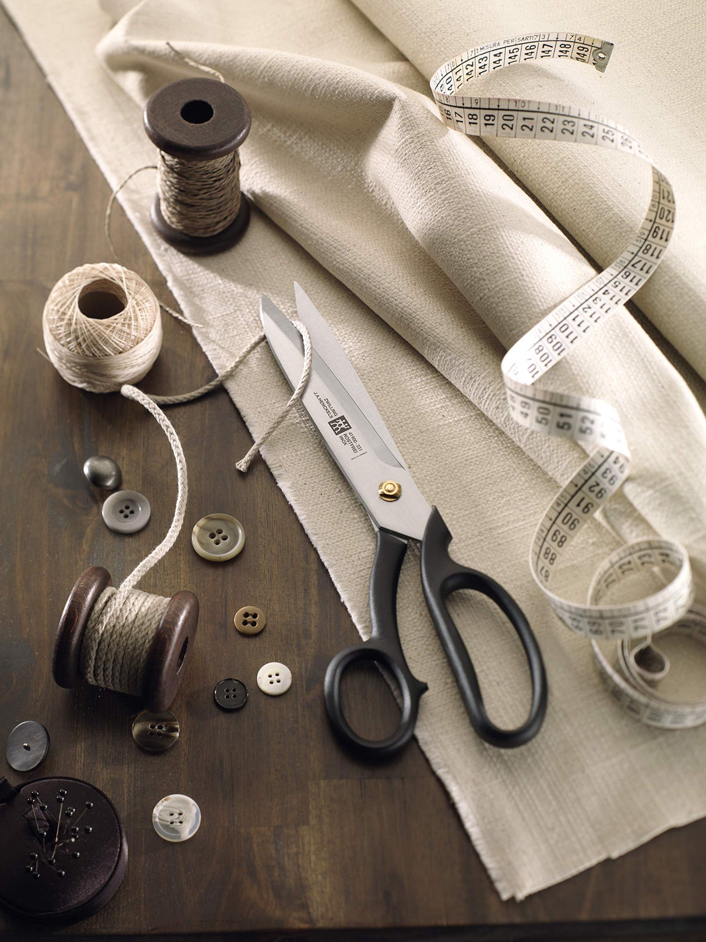 Zwilling Superfection Classic Dressmaking Scissors 230 mm by ZWILLING J.A. Henckels