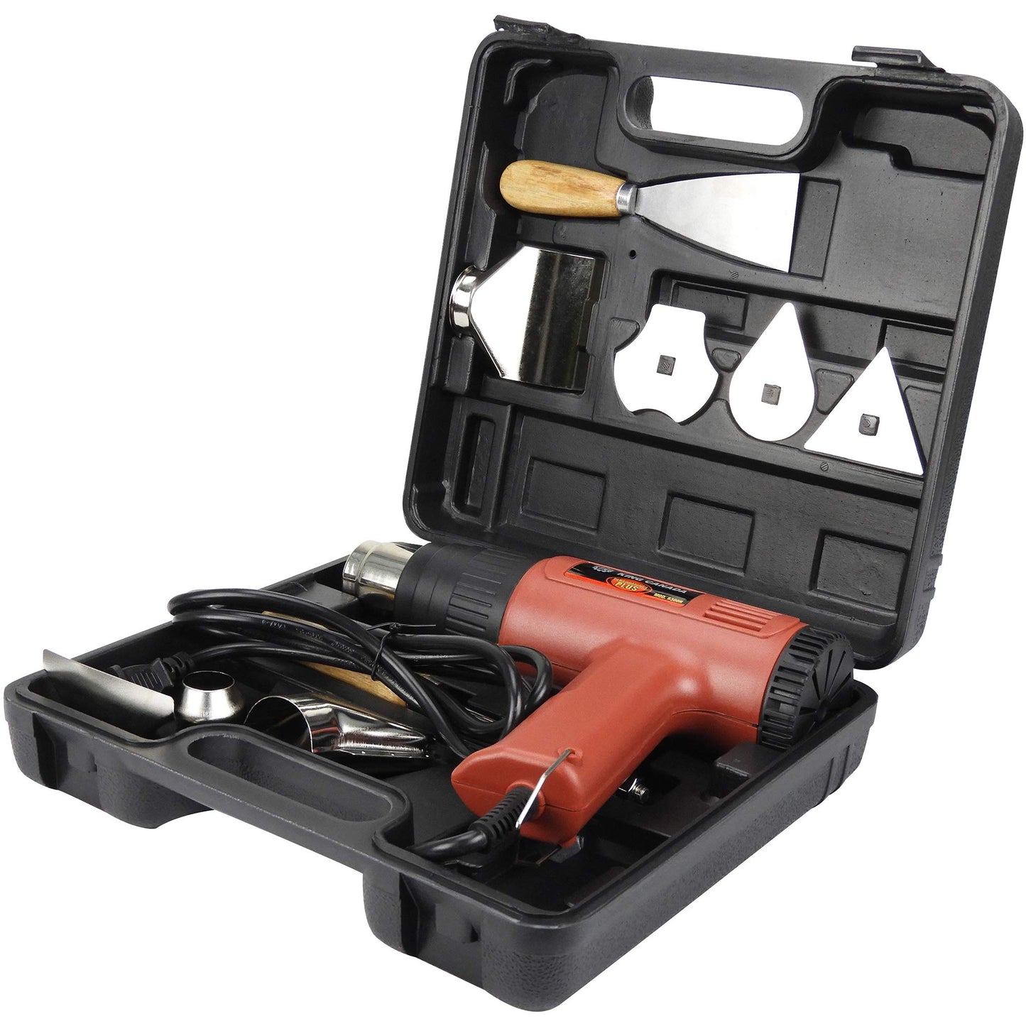 King Canada 8300N Heat Gun Kit