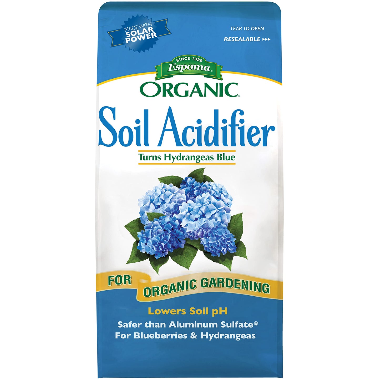Espoma GSUL6 Soil Acidifier, 6-Pound