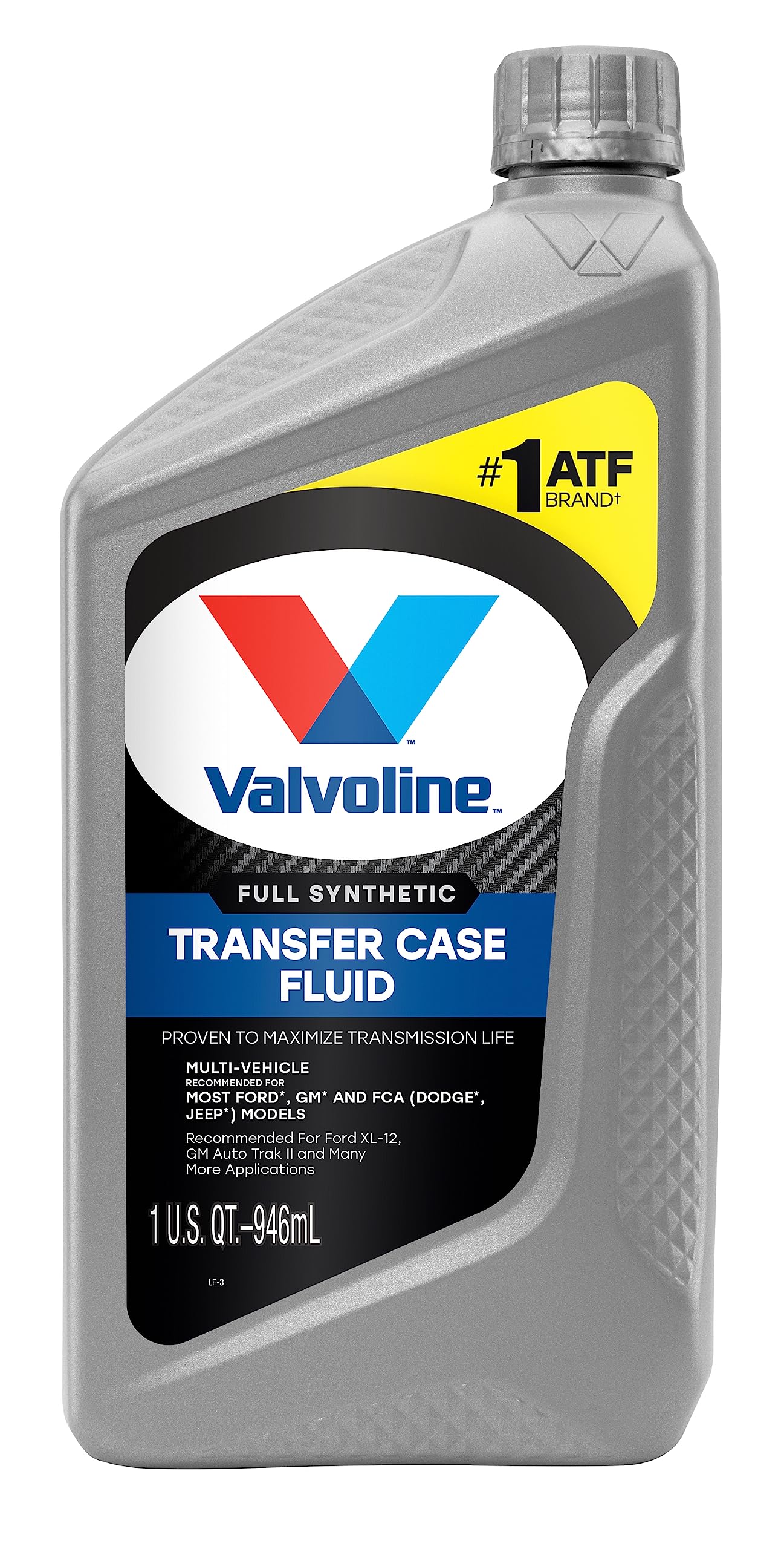 Valvoline Multi-Vehicle Transfer Case Fluid - 1qt (855459)