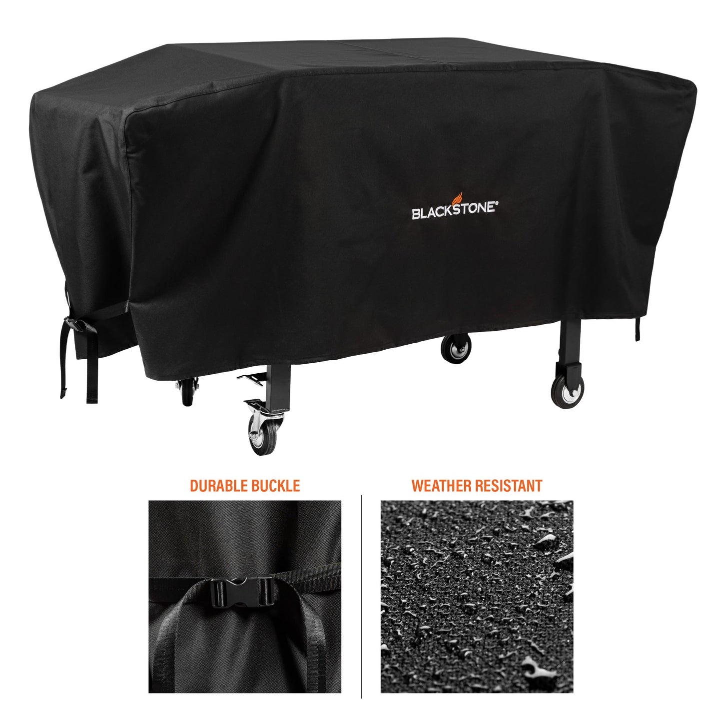 Blackstone 36 Inch Grill and Griddle Cover (Fits Similar Sized Barbecue)