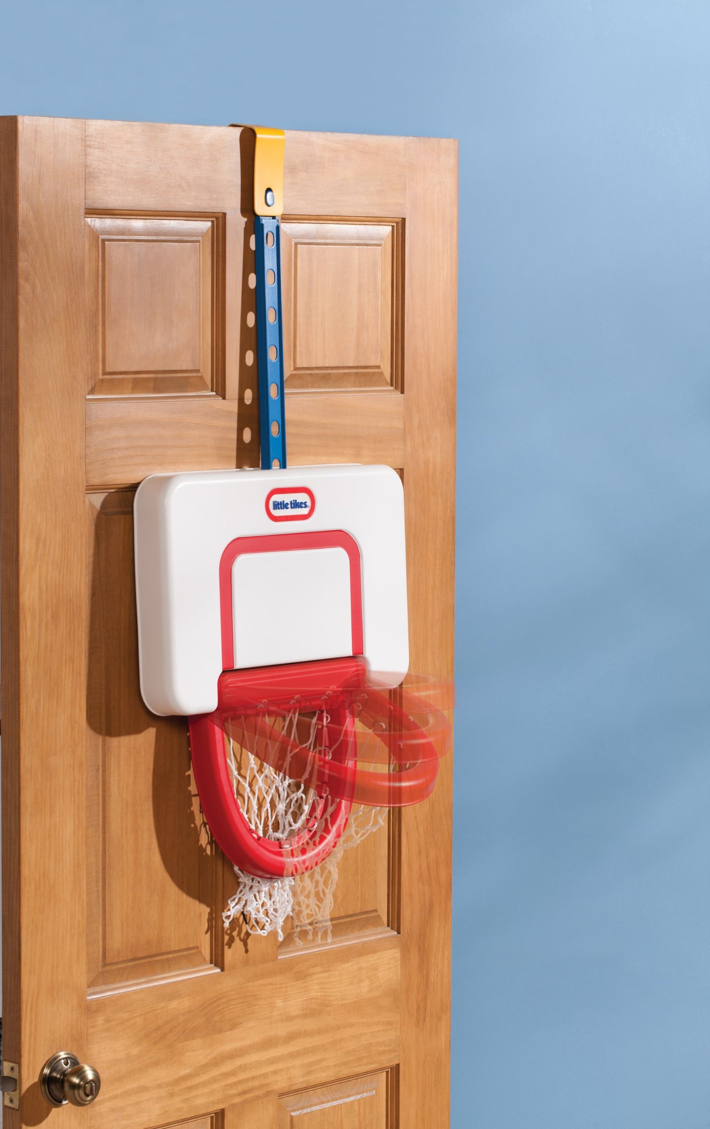 Little Tikes Attach 'n Play Basketball Set