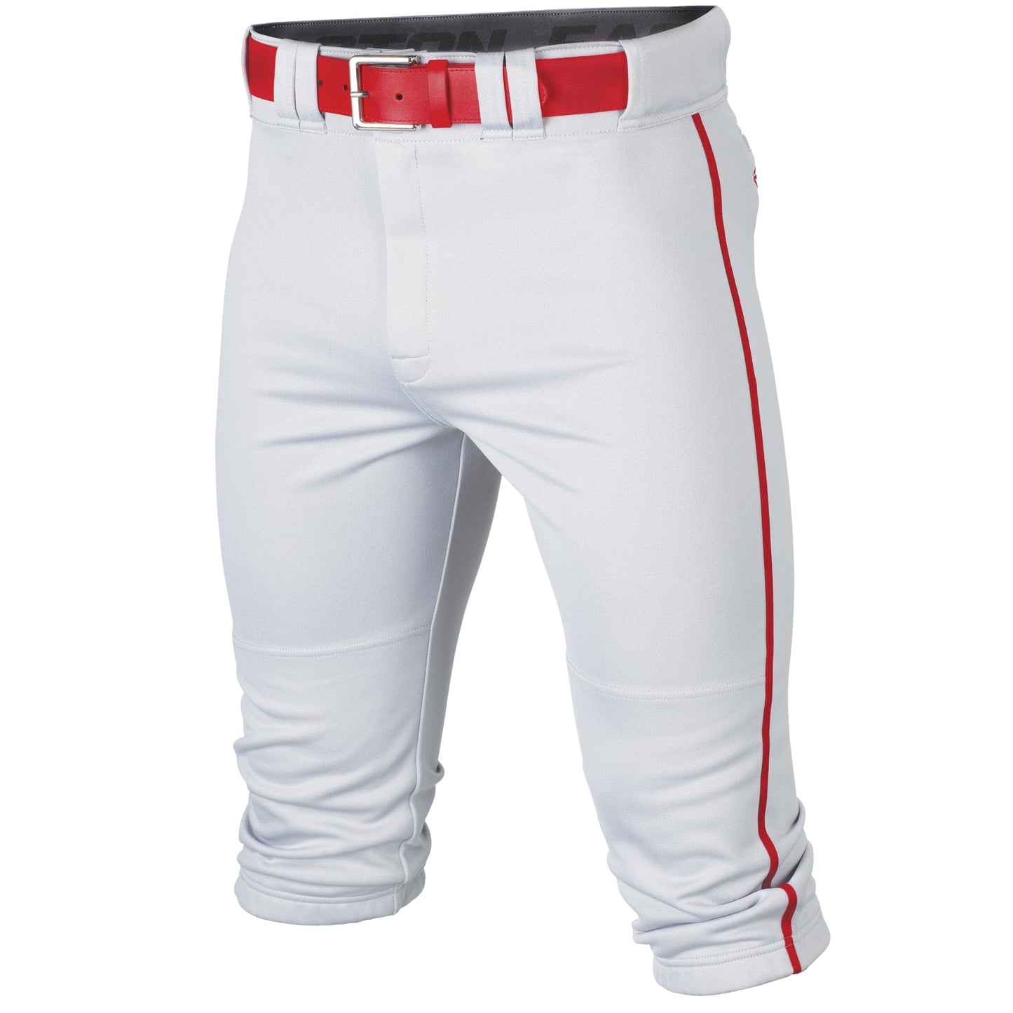 Rival+ Knicker Youth Piped White/RED L