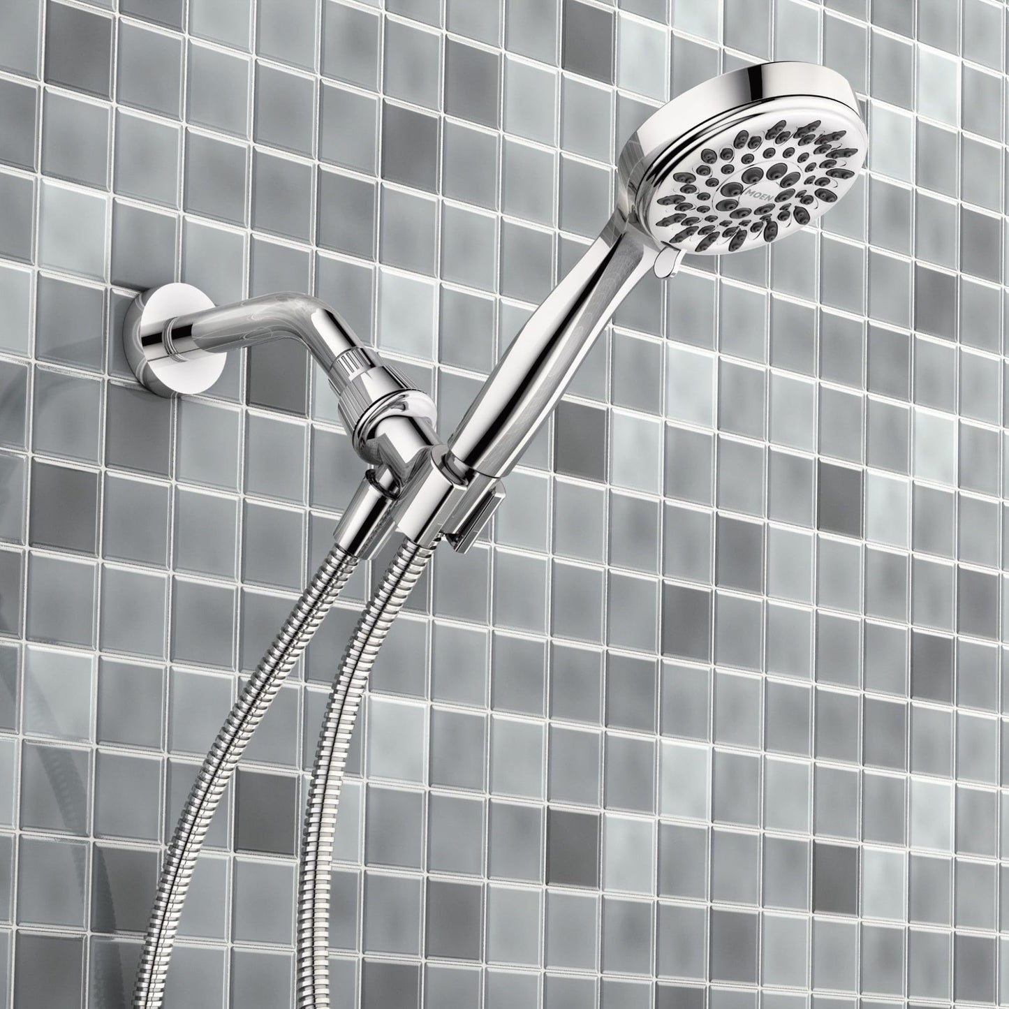 Moen 20091 Handheld Shower, Chrome