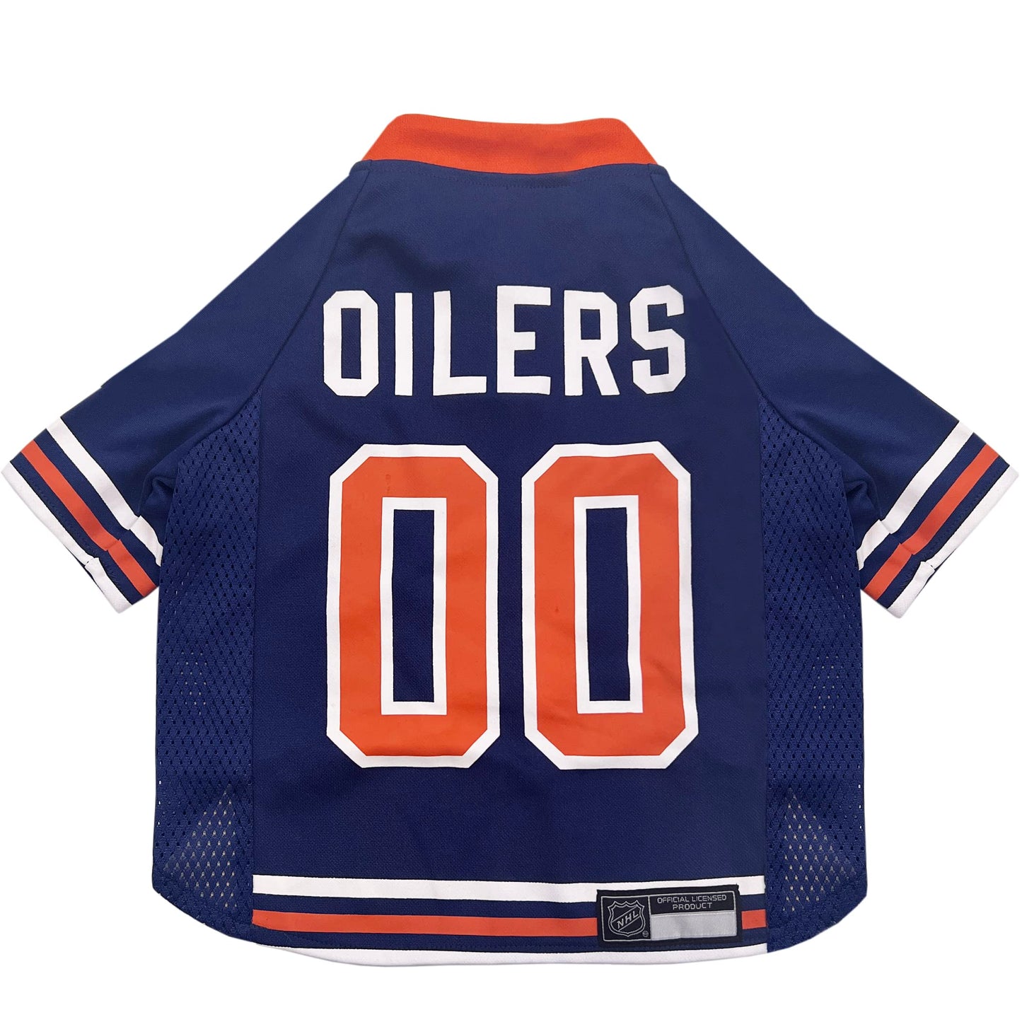 Pets First OIL-4006-MD Edmonton Oilers Jersey, Medium